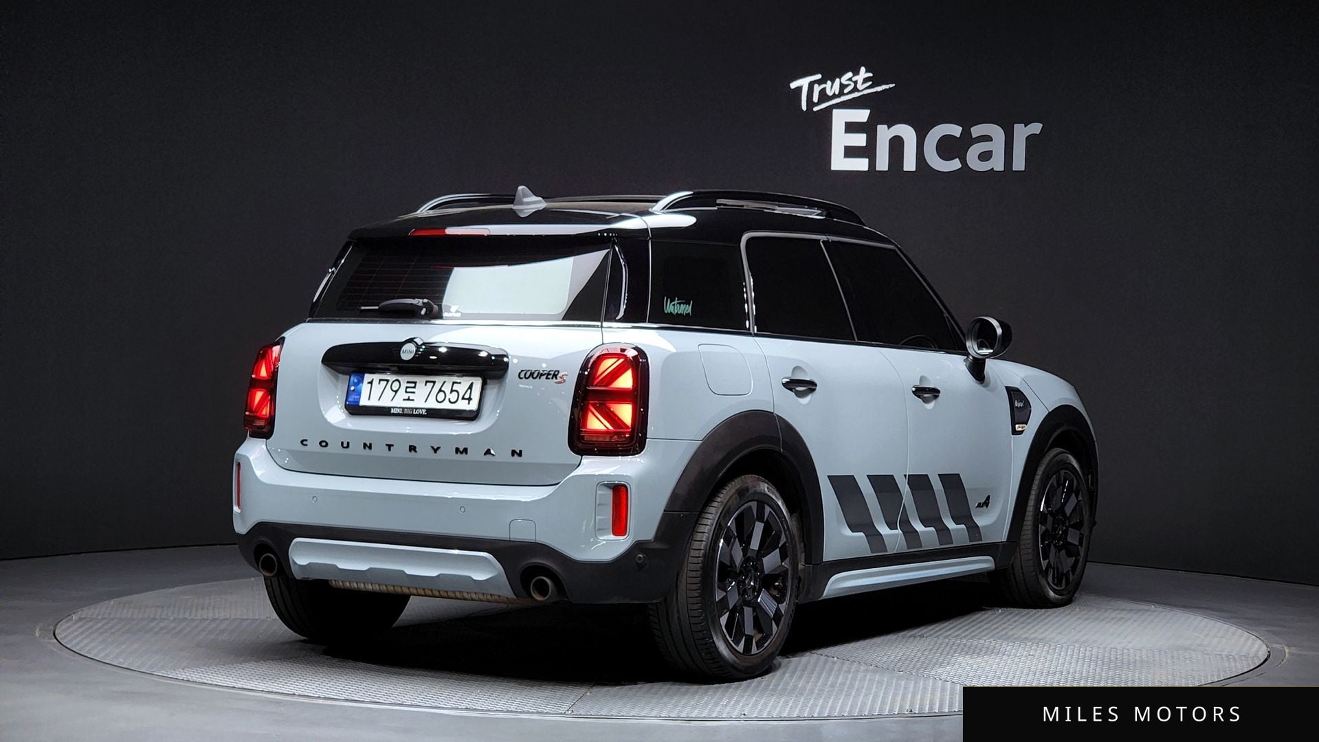 MINI Countryman 2023 — миниатюра 2