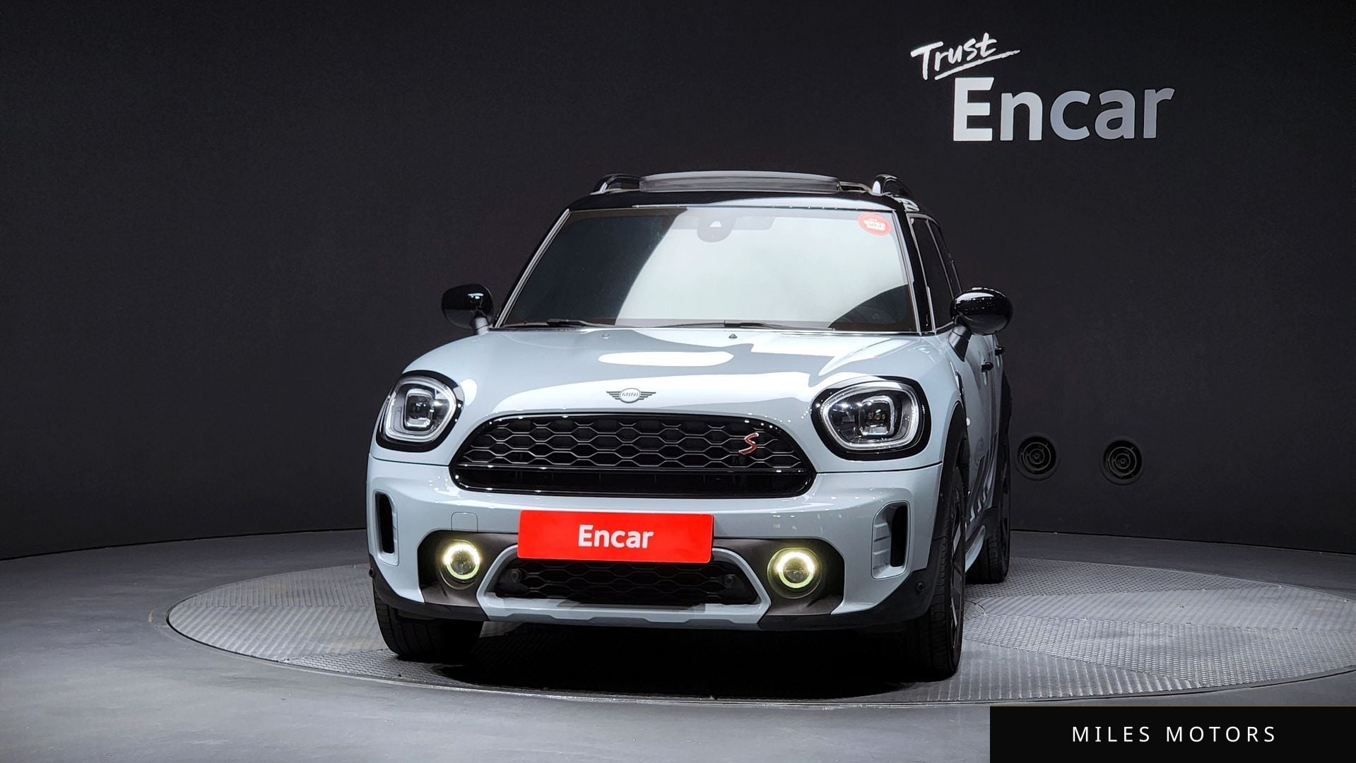 MINI Countryman 2023 — миниатюра 3