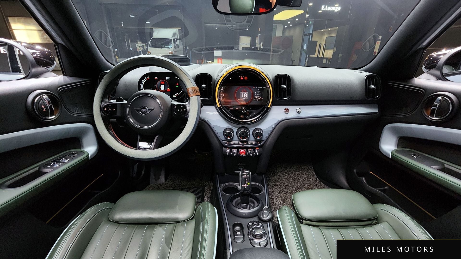 MINI Countryman 2023 — миниатюра 10