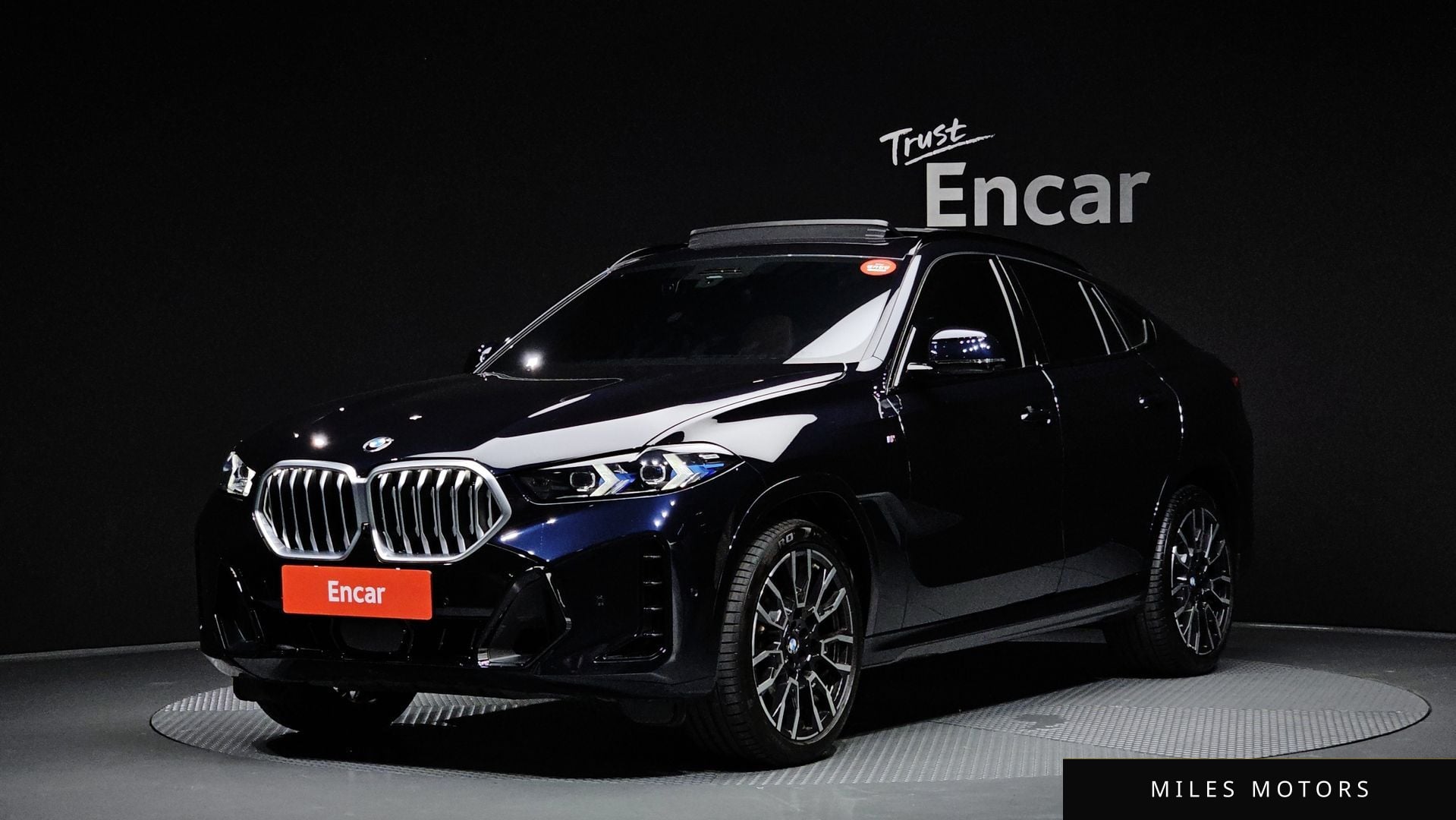 BMW X6 (G06) 2025 — фото 1 из 12