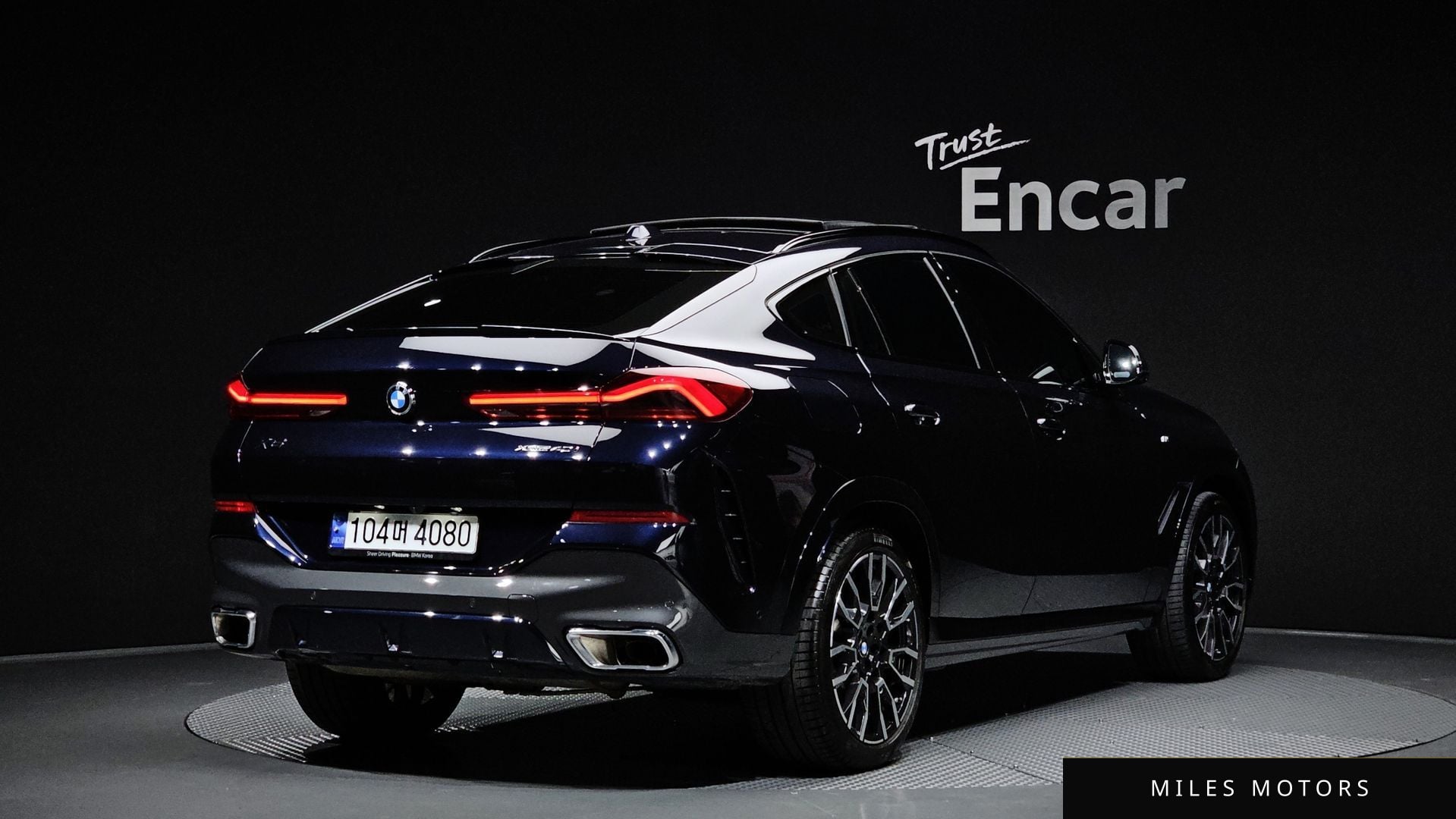 BMW X6 (G06) 2025 — миниатюра 2