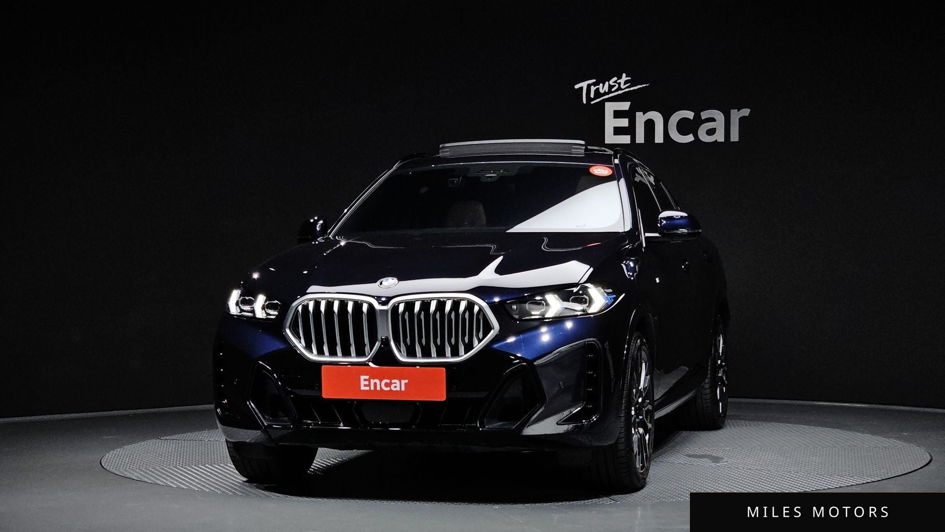 BMW X6 (G06) 2025 — миниатюра 3