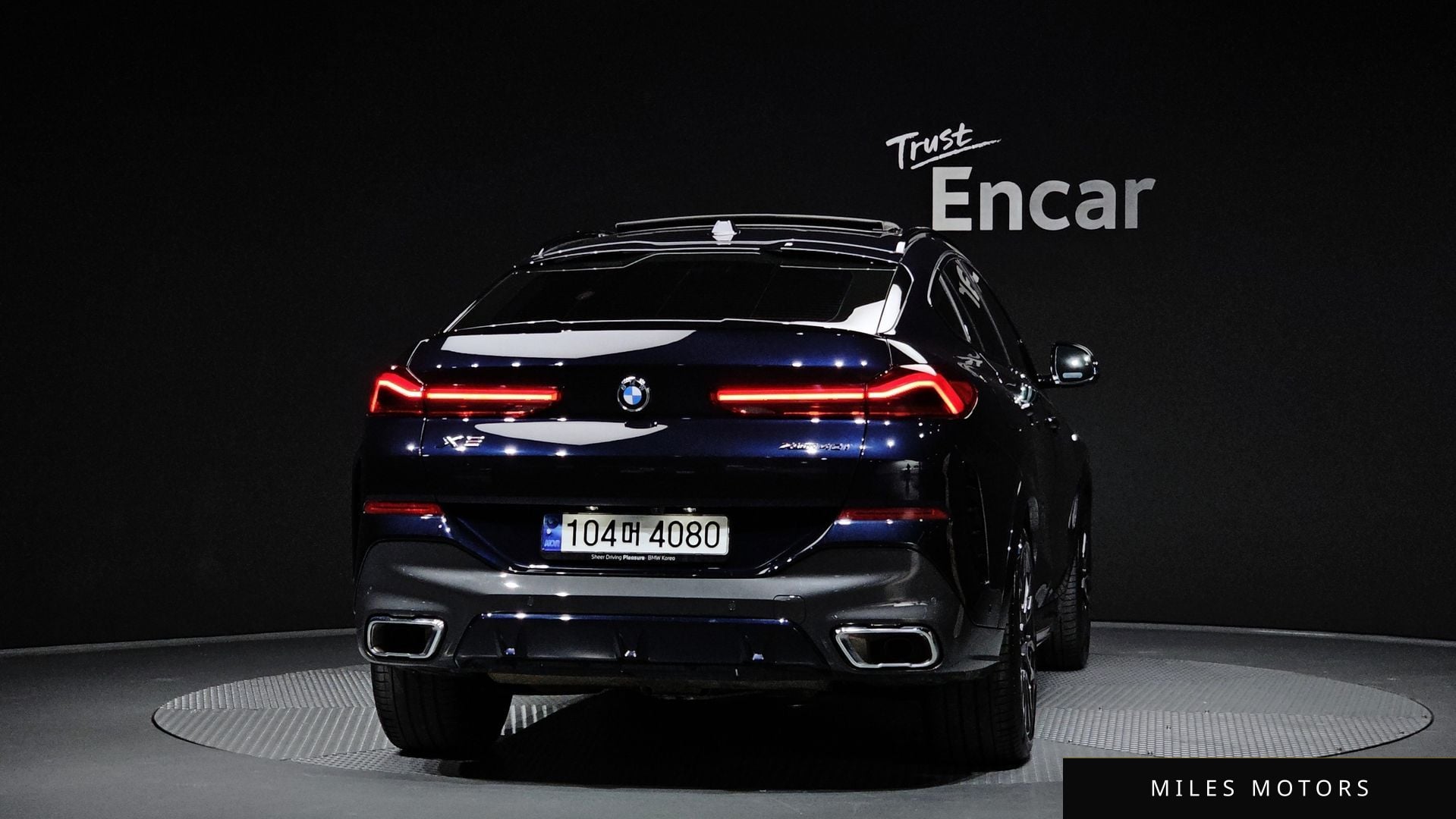 BMW X6 (G06) 2025 — миниатюра 4