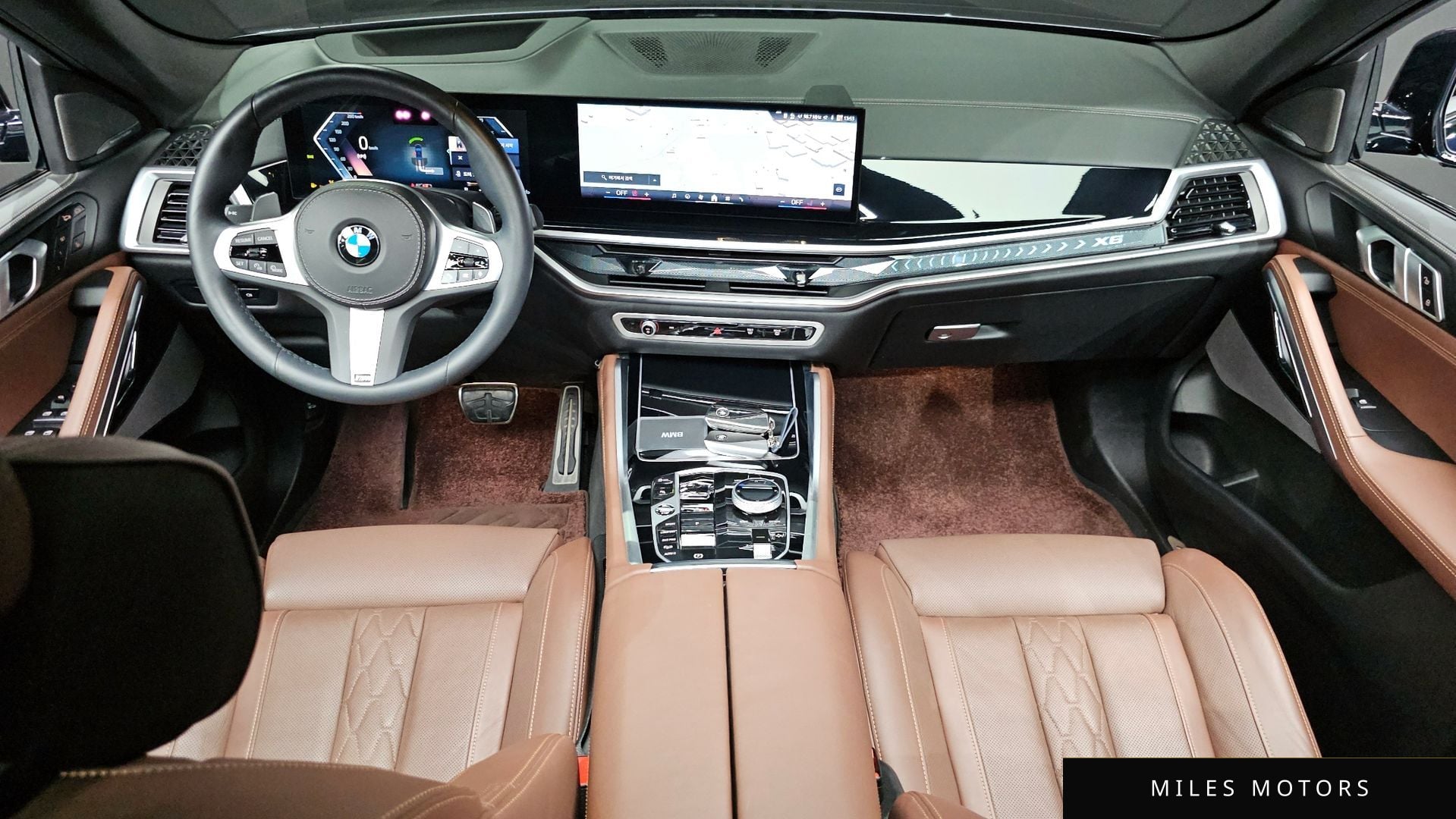 BMW X6 (G06) 2025 — миниатюра 10