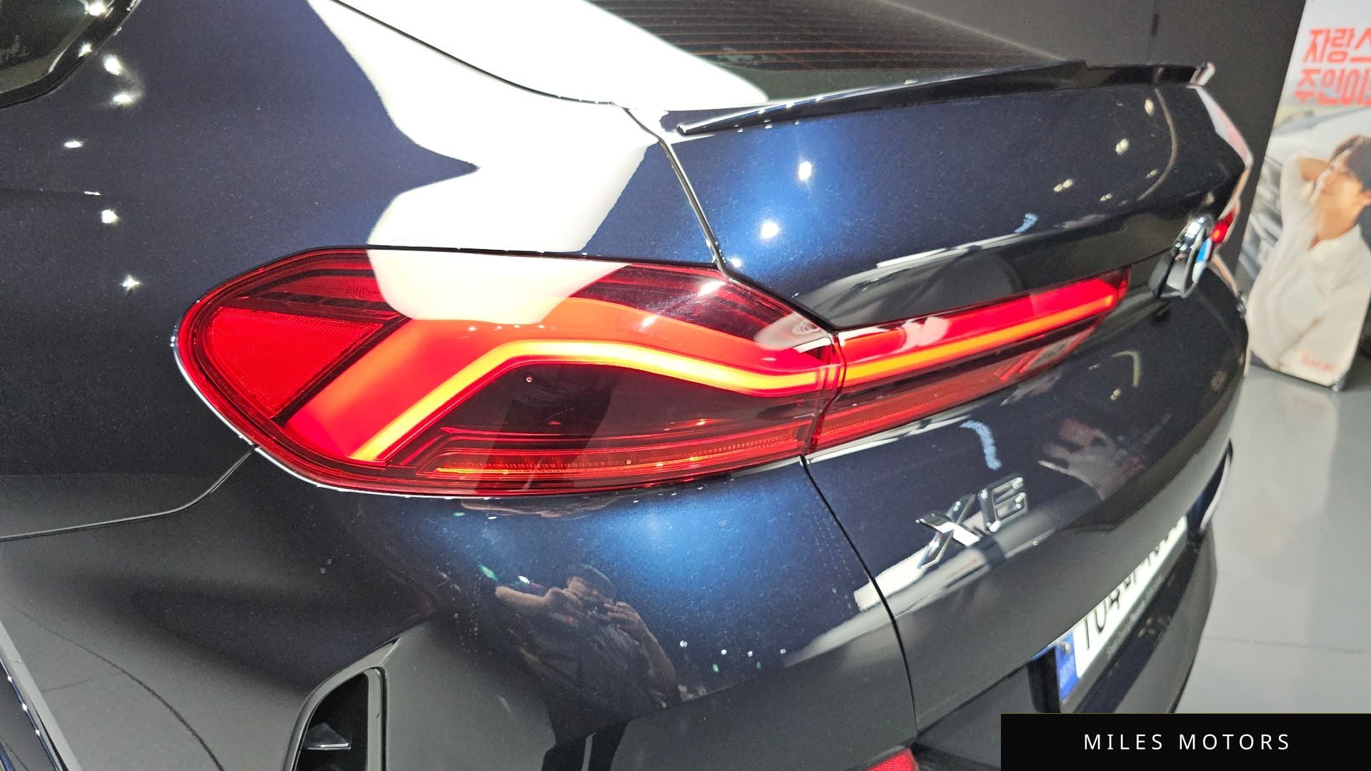 BMW X6 (G06) 2025 — миниатюра 9