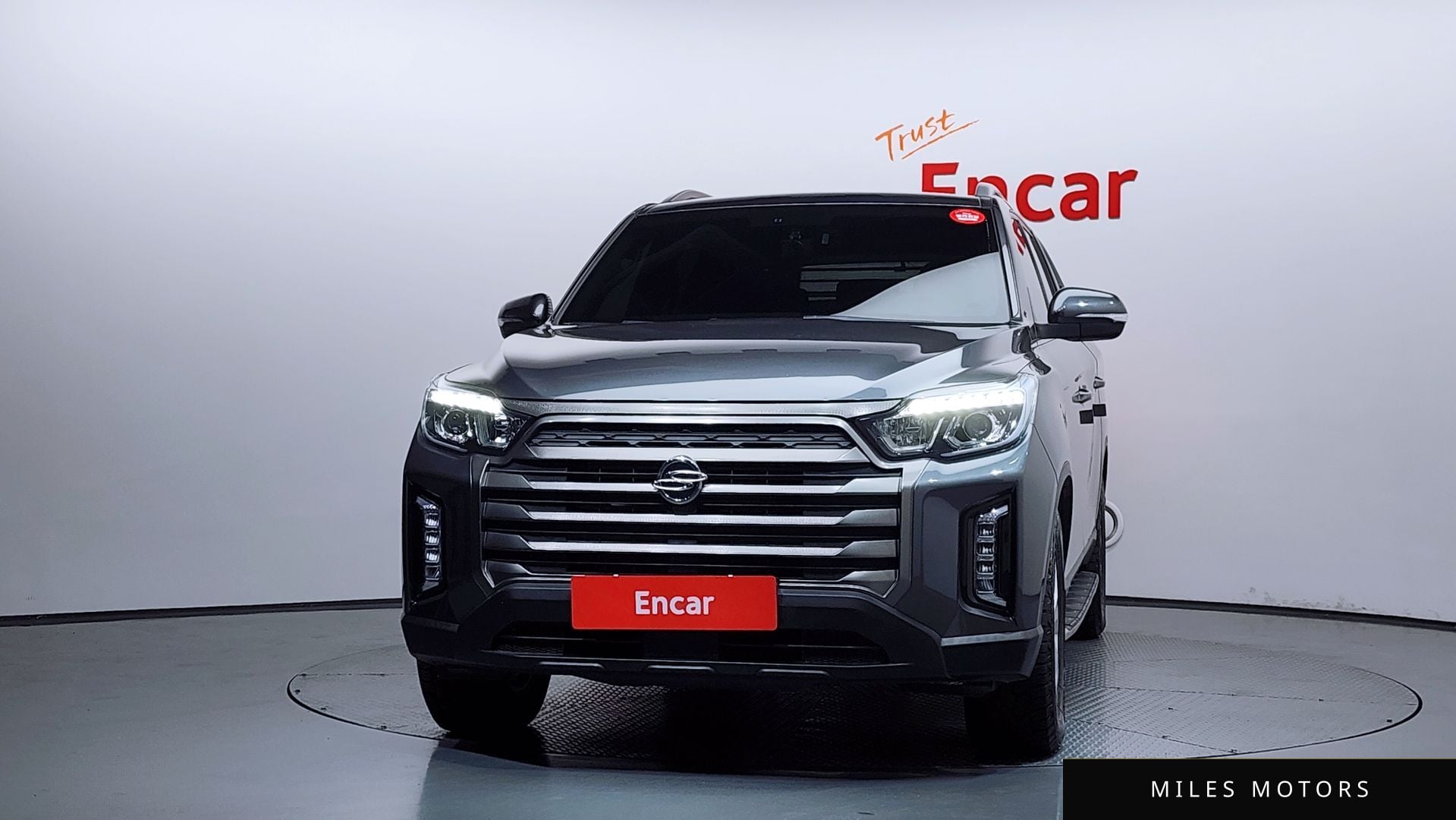 KG Mobility Rexton 2022 — миниатюра 3