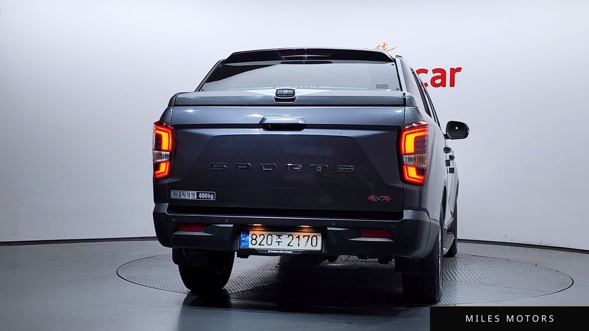 KG Mobility Rexton 2022 — миниатюра 4
