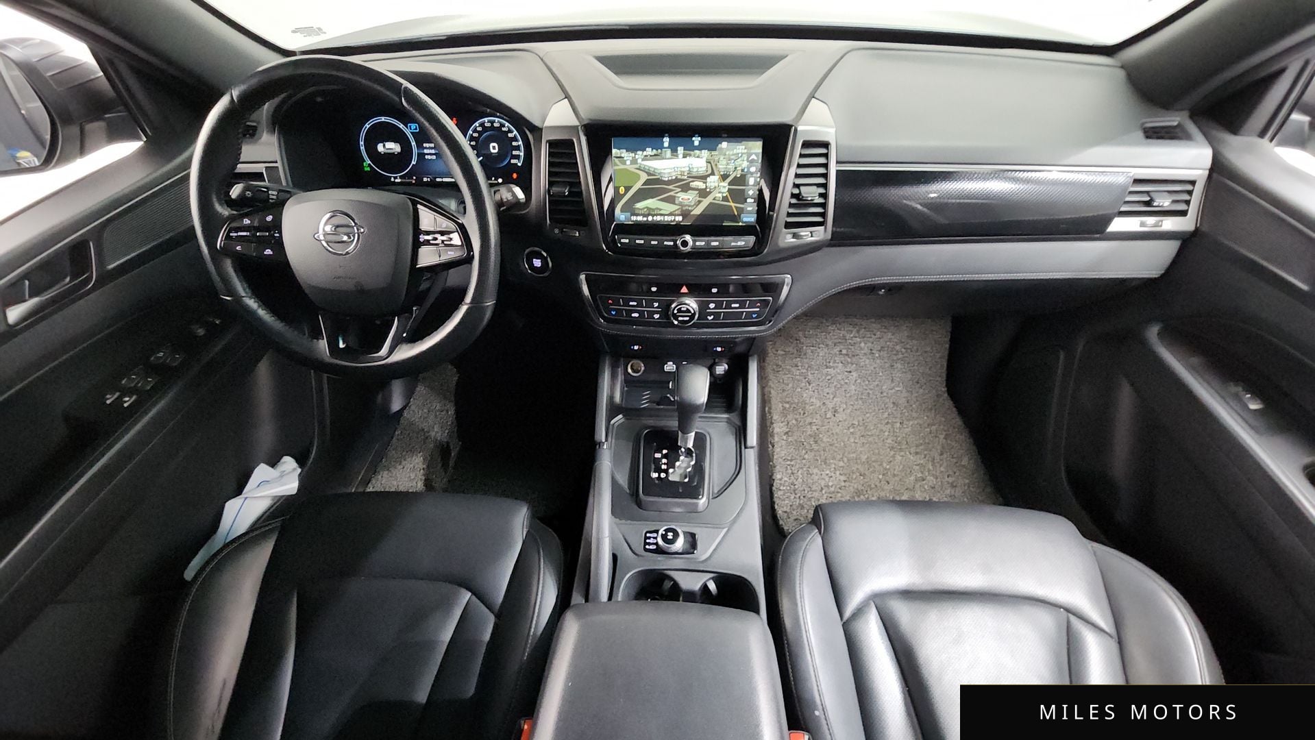KG Mobility Rexton 2022 — миниатюра 10