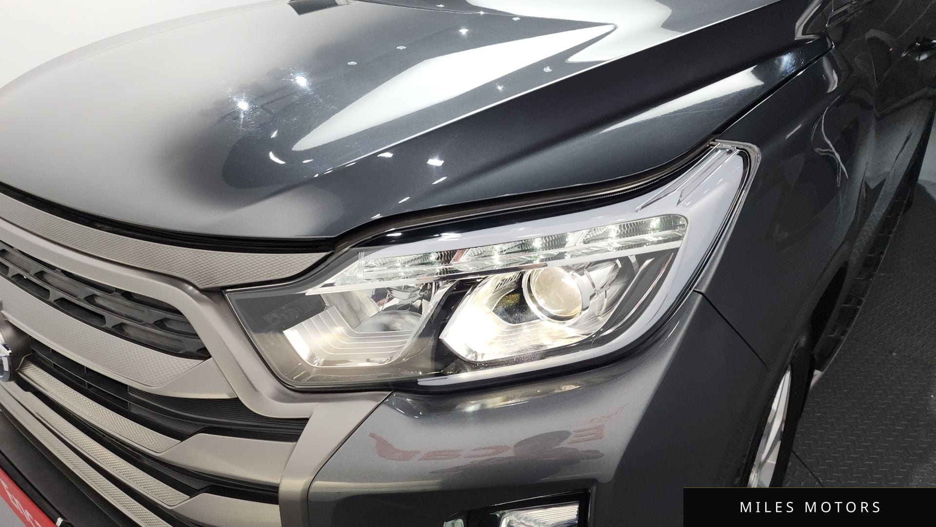 KG Mobility Rexton 2022 — миниатюра 8