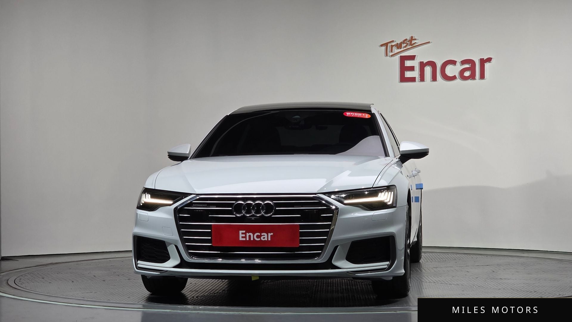 Audi A6 (C8) 2023 — миниатюра 2