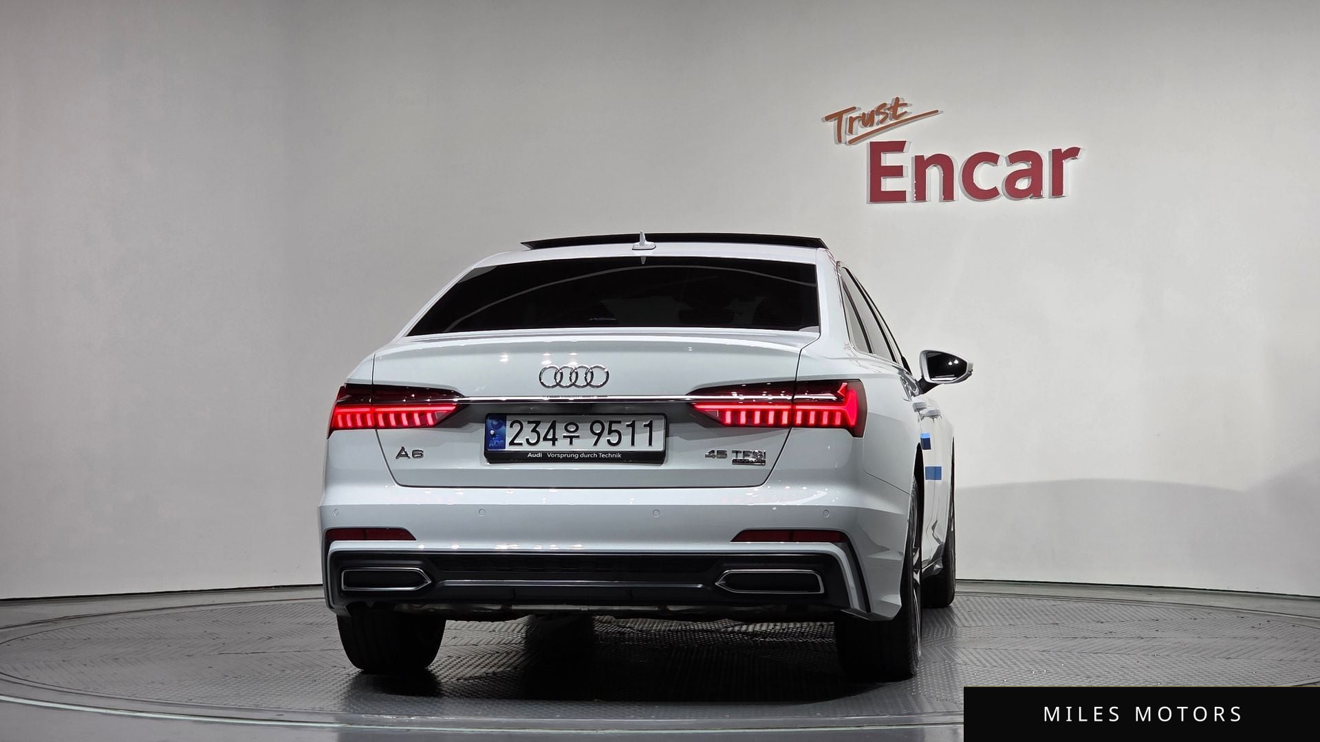 Audi A6 (C8) 2023 — миниатюра 3
