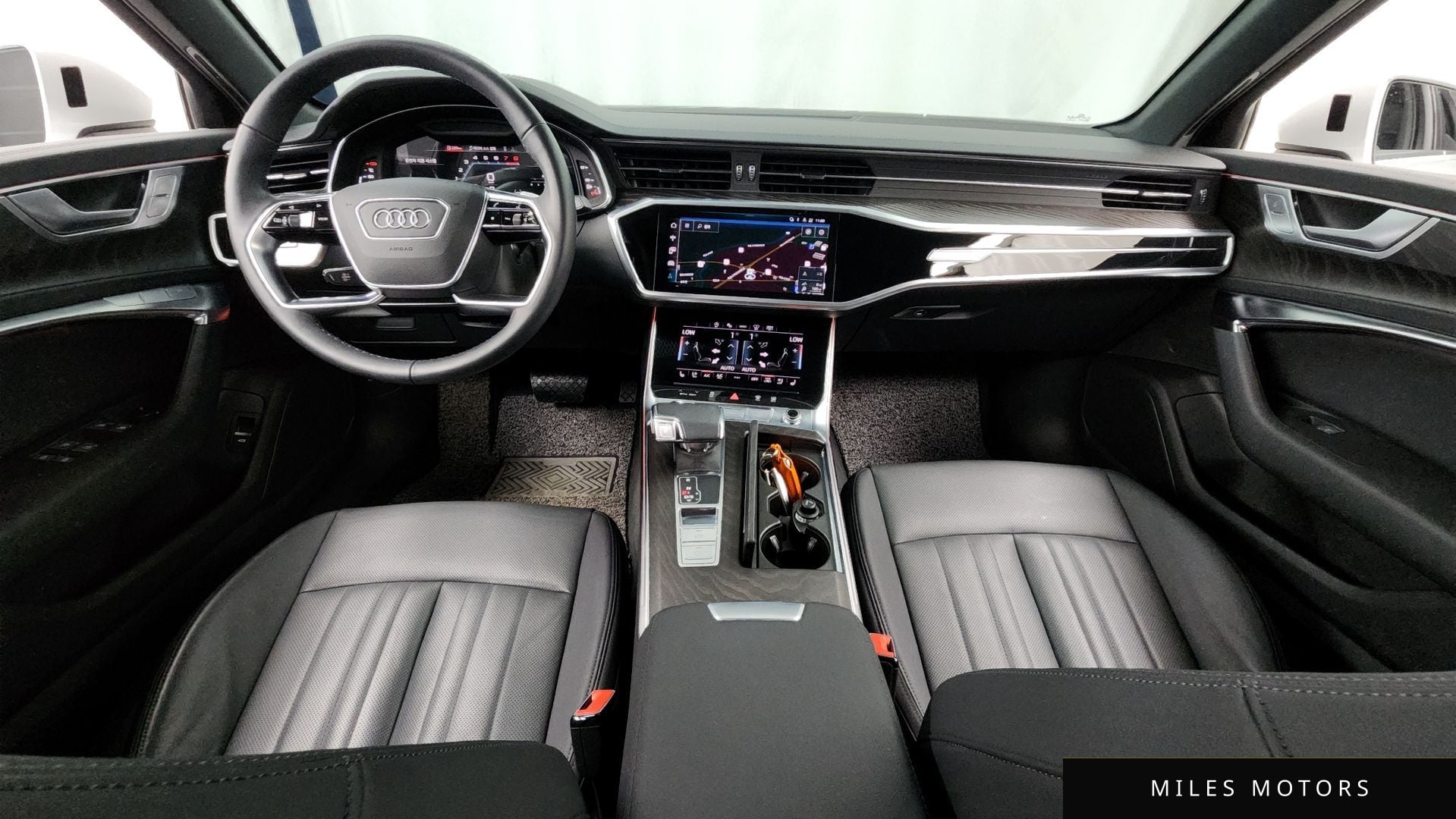 Audi A6 (C8) 2023 — миниатюра 9