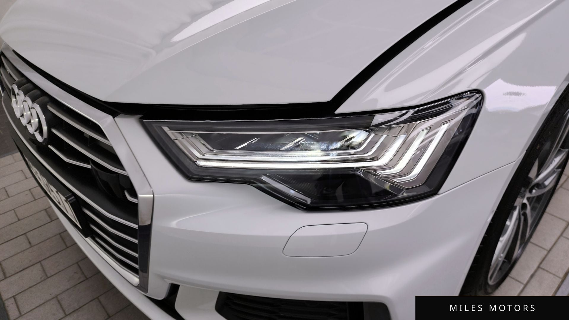 Audi A6 (C8) 2023 — миниатюра 7