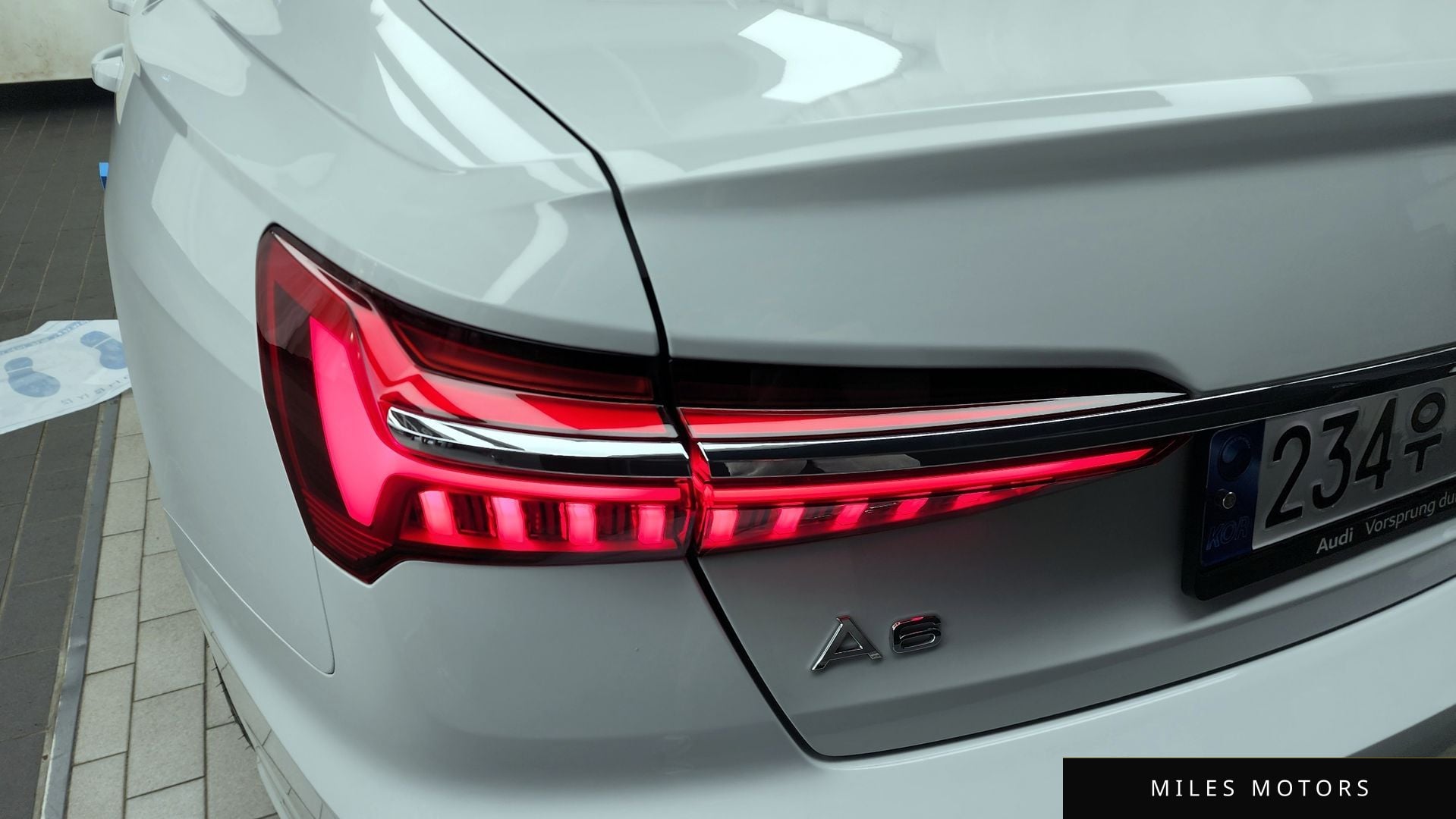 Audi A6 (C8) 2023 — миниатюра 8