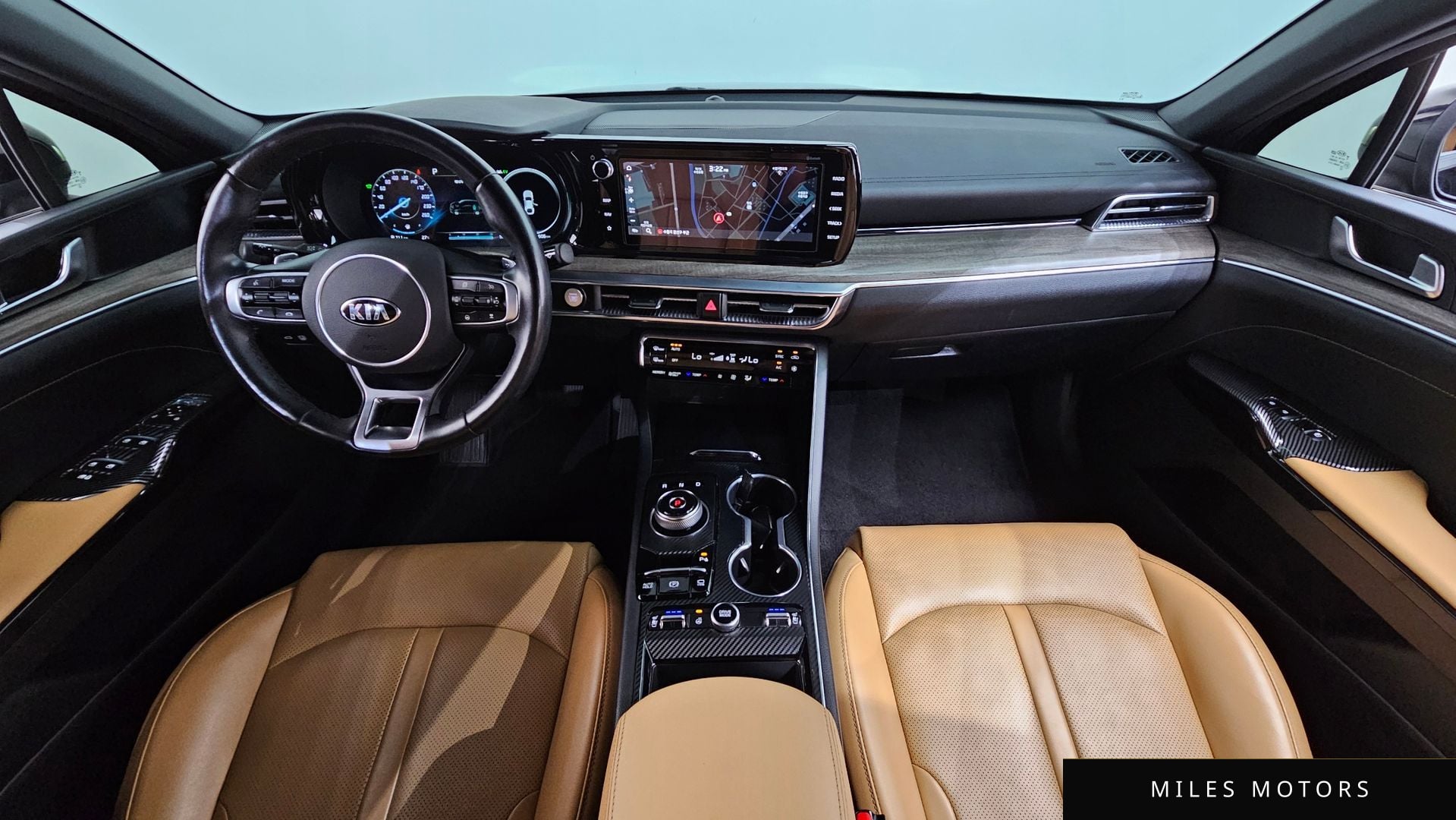 Kia K5 2020 — миниатюра 10