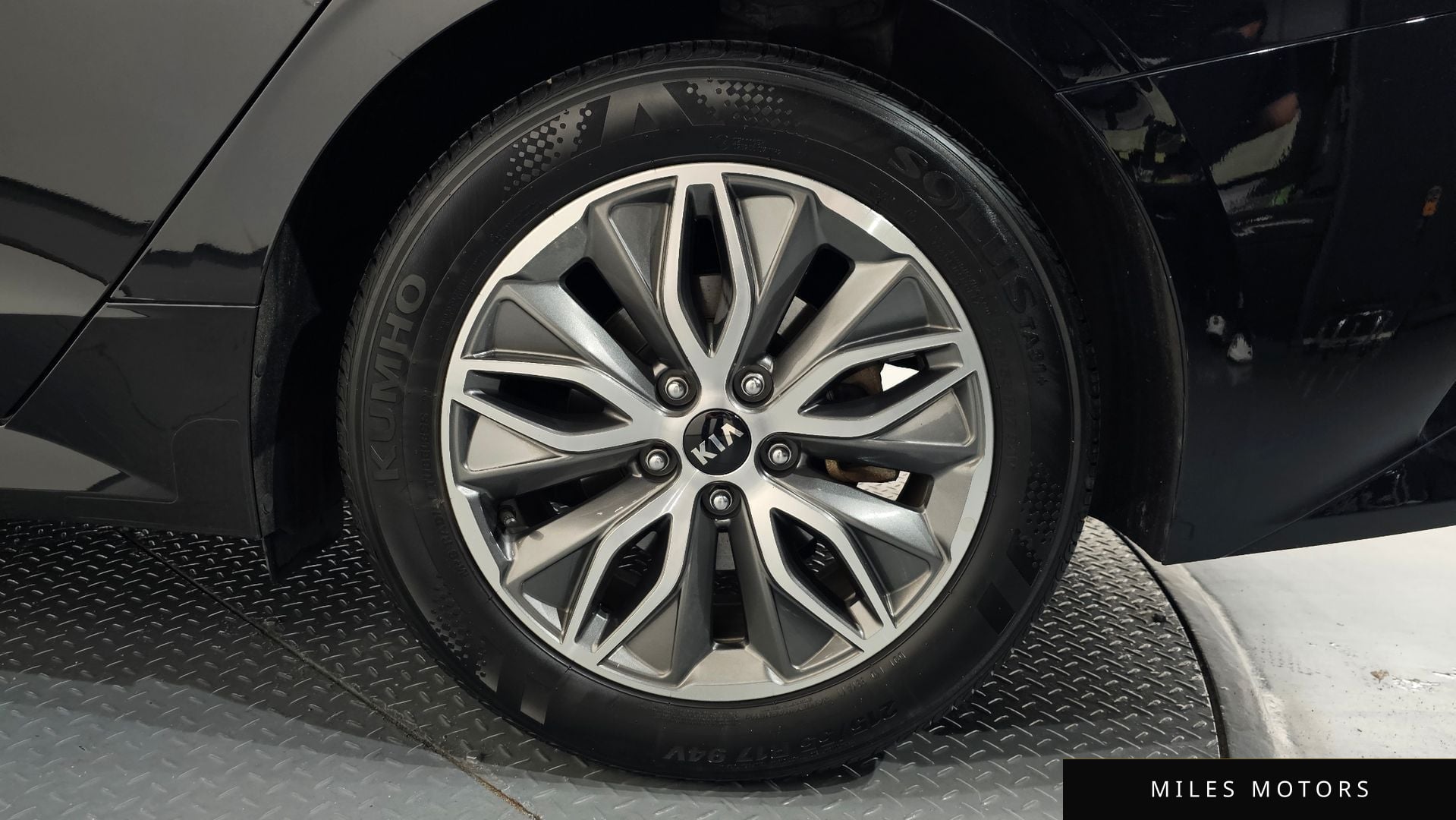 Kia K5 2020 — миниатюра 7