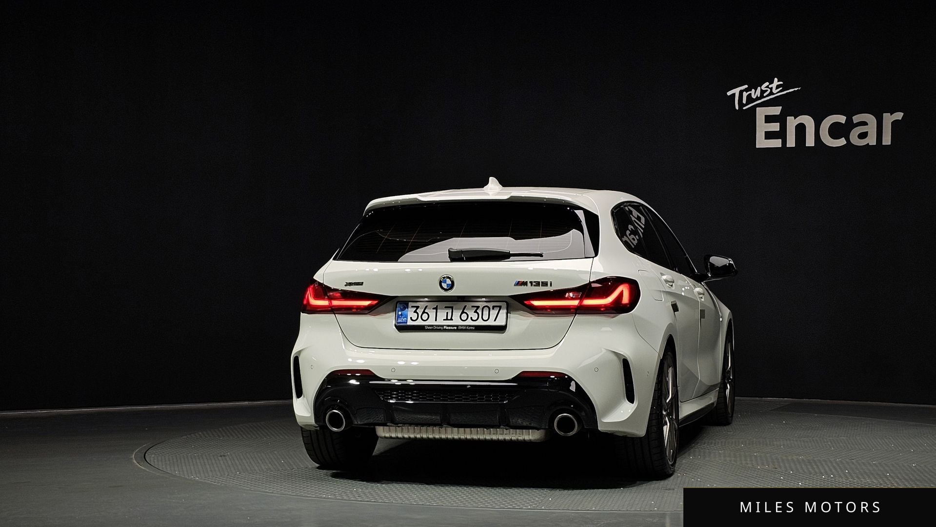 BMW 1 Series (F40) 2024 — миниатюра 4