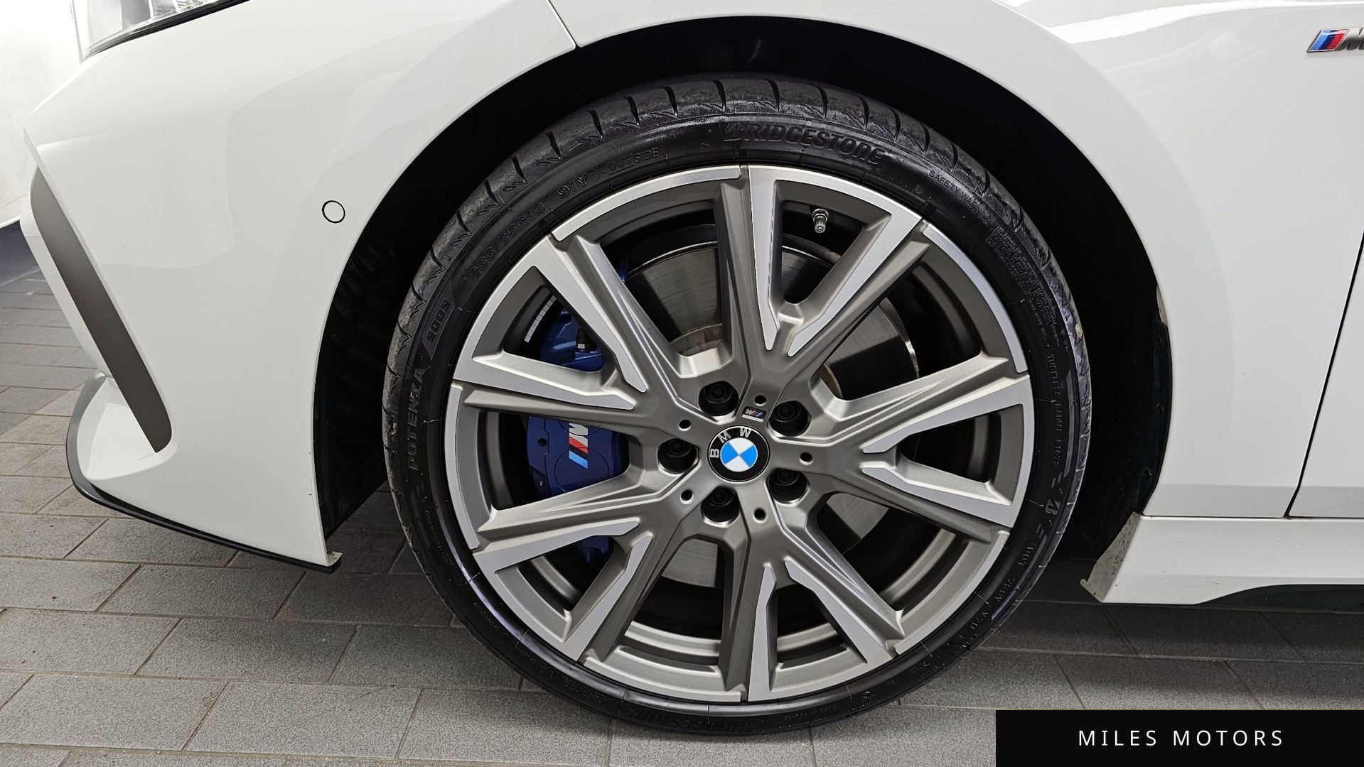 BMW 1 Series (F40) 2024 — миниатюра 5