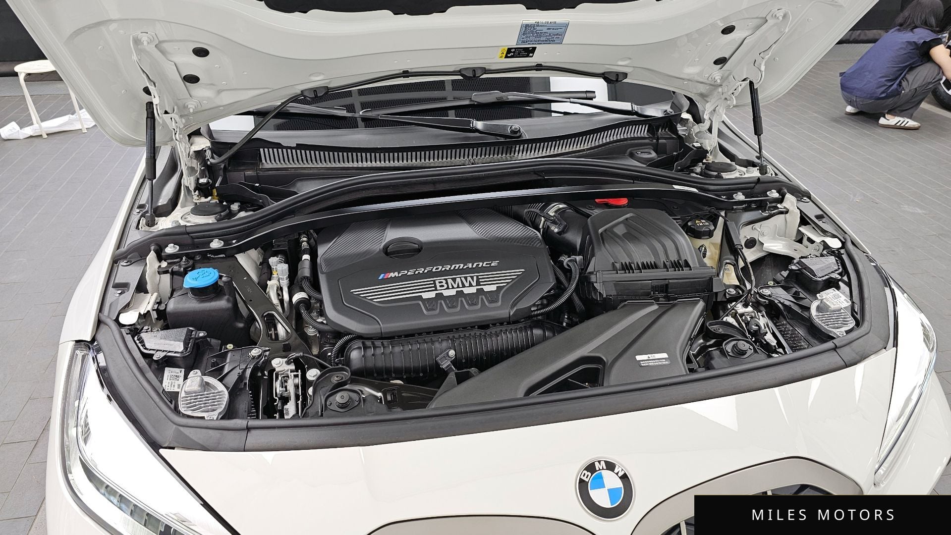 BMW 1 Series (F40) 2024 — миниатюра 6