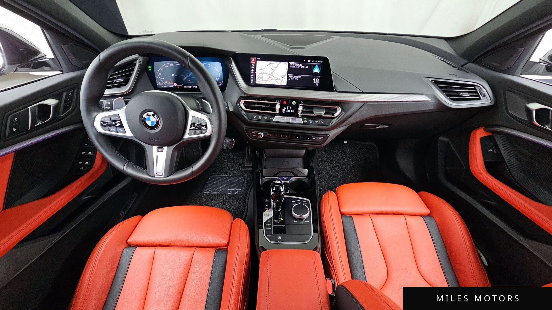BMW 1 Series (F40) 2024 — миниатюра 10