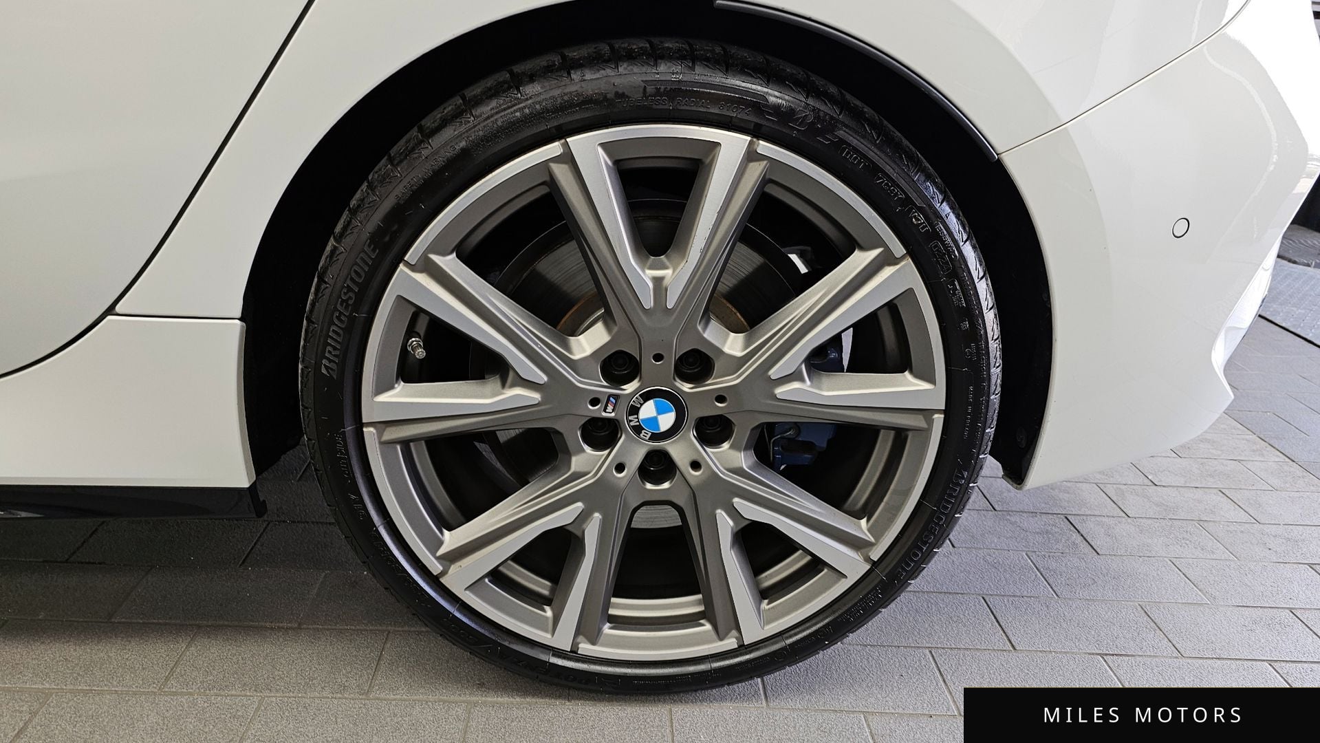 BMW 1 Series (F40) 2024 — миниатюра 7