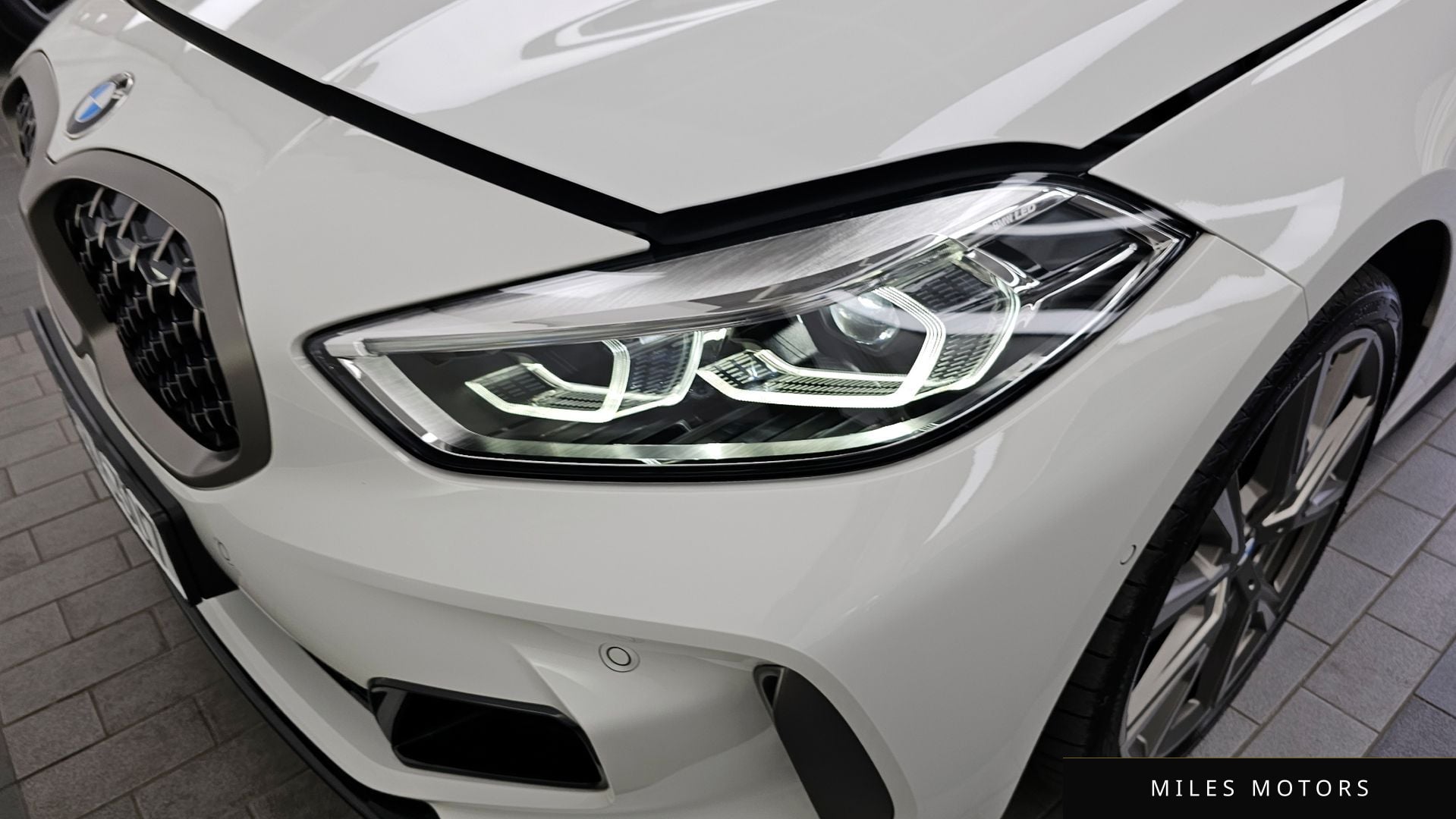 BMW 1 Series (F40) 2024 — миниатюра 8