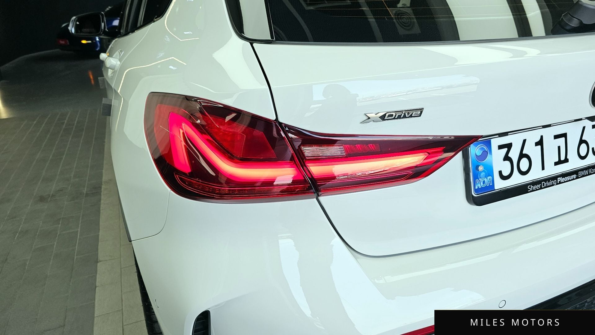 BMW 1 Series (F40) 2024 — миниатюра 9