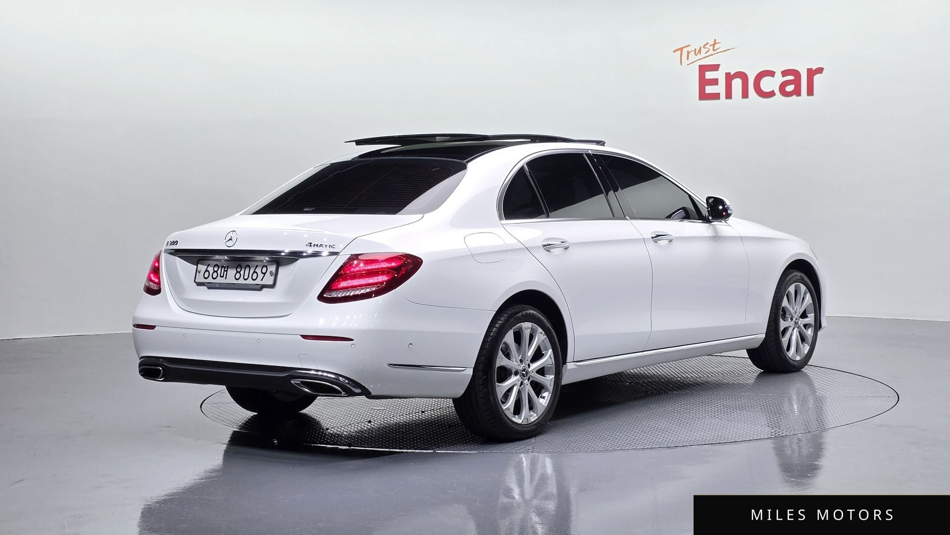 Mercedes-Benz E-Class W213 2019 — миниатюра 2