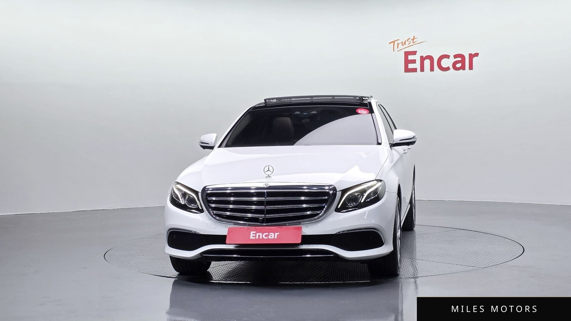 Mercedes-Benz E-Class W213 2019 — миниатюра 3