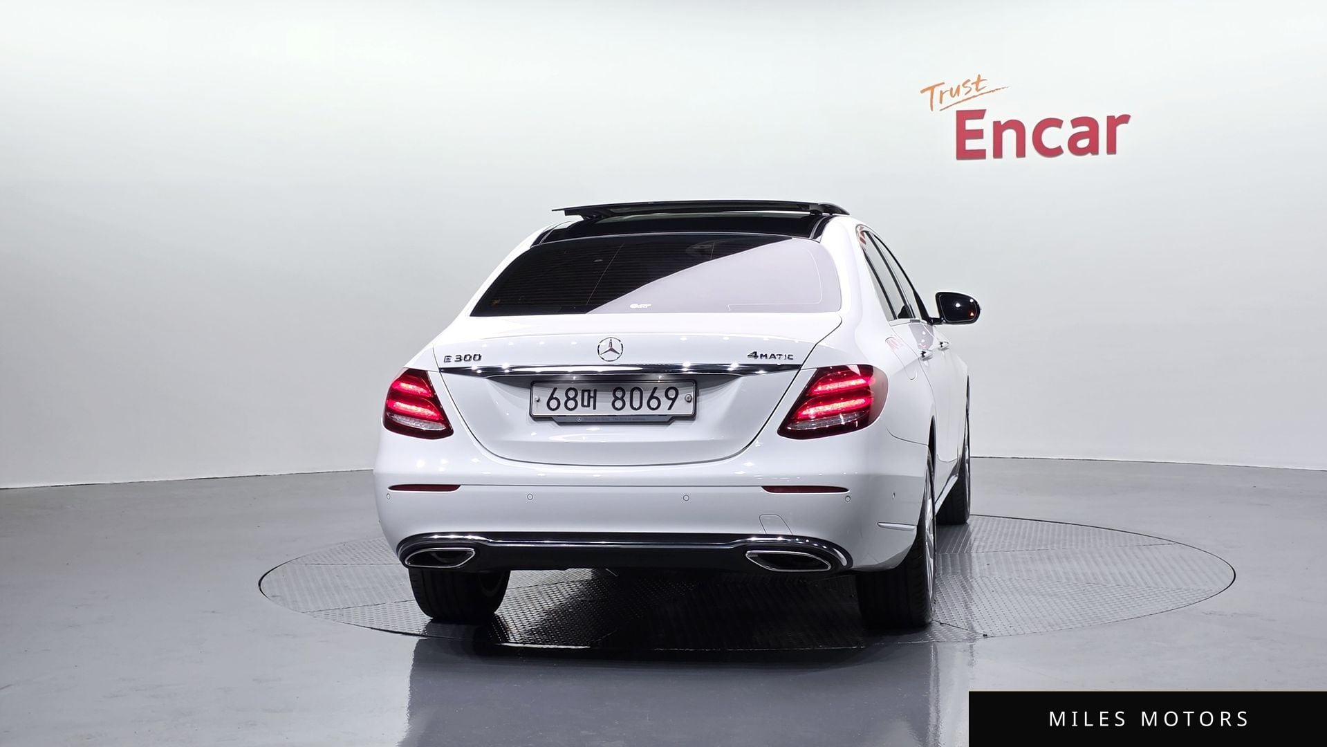 Mercedes-Benz E-Class W213 2019 — миниатюра 4
