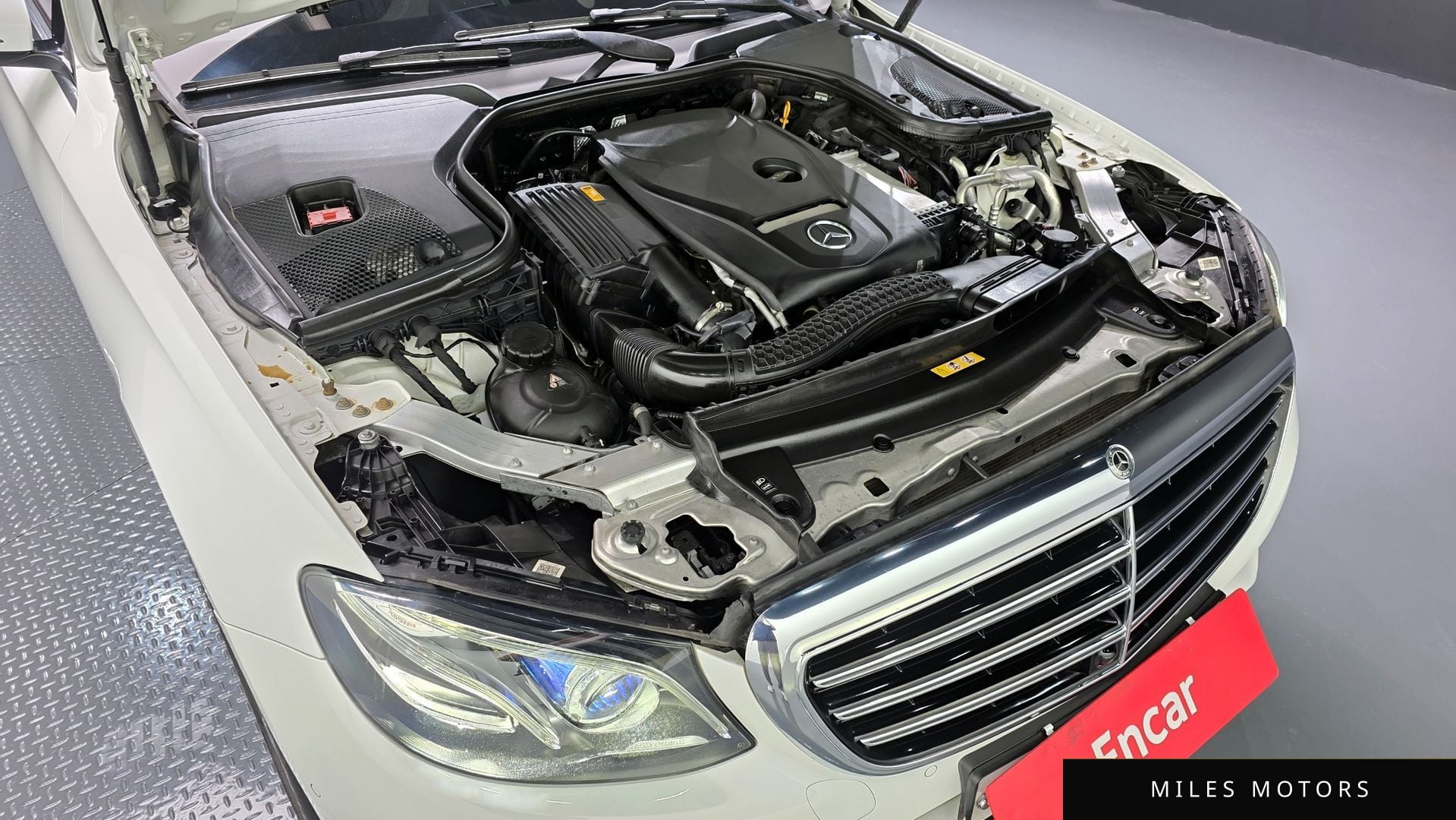 Mercedes-Benz E-Class W213 2019 — миниатюра 6