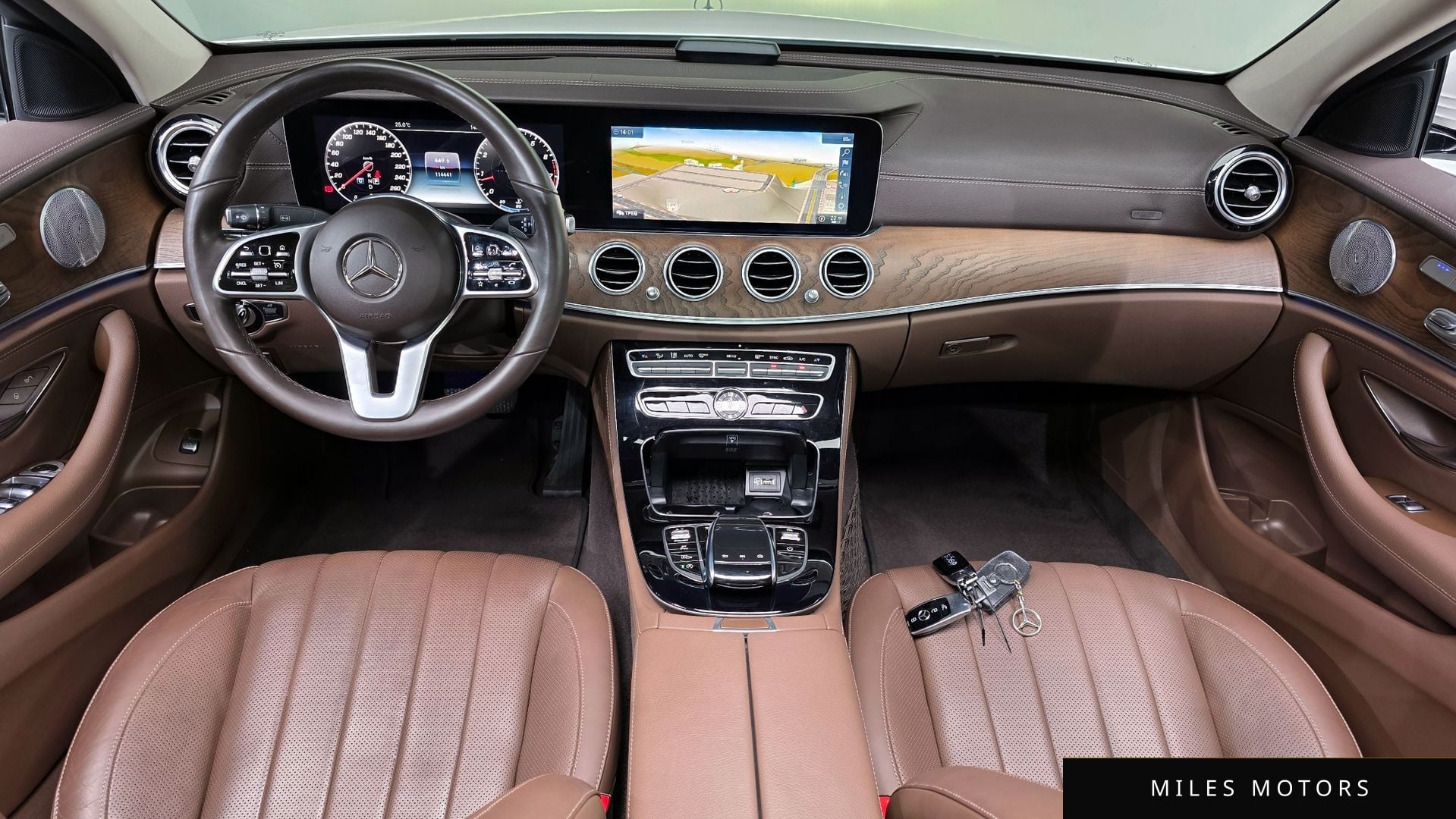 Mercedes-Benz E-Class W213 2019 — миниатюра 10