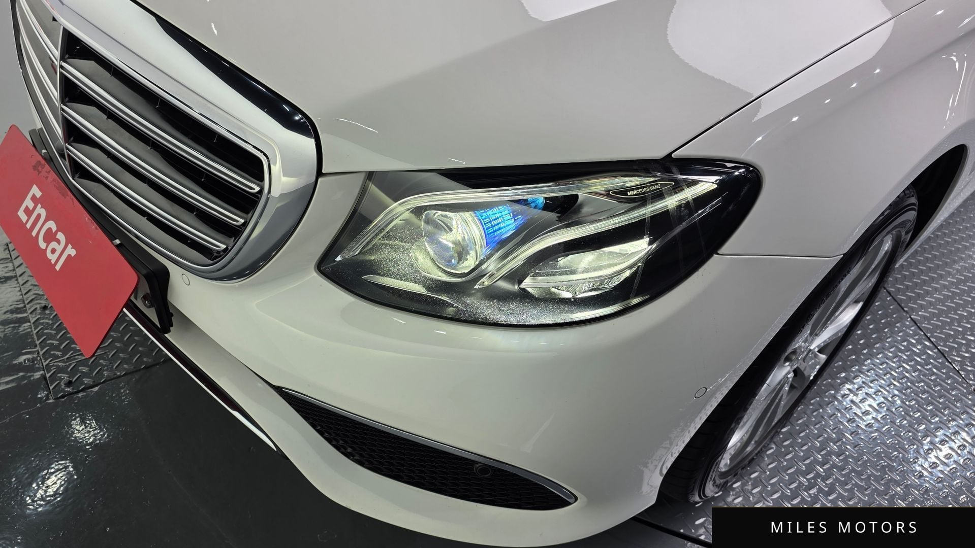 Mercedes-Benz E-Class W213 2019 — миниатюра 8
