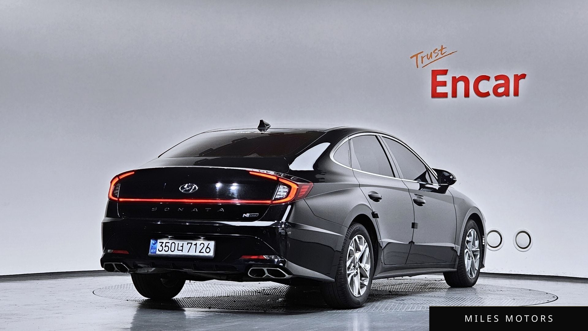 Hyundai Sonata 2021 — миниатюра 2