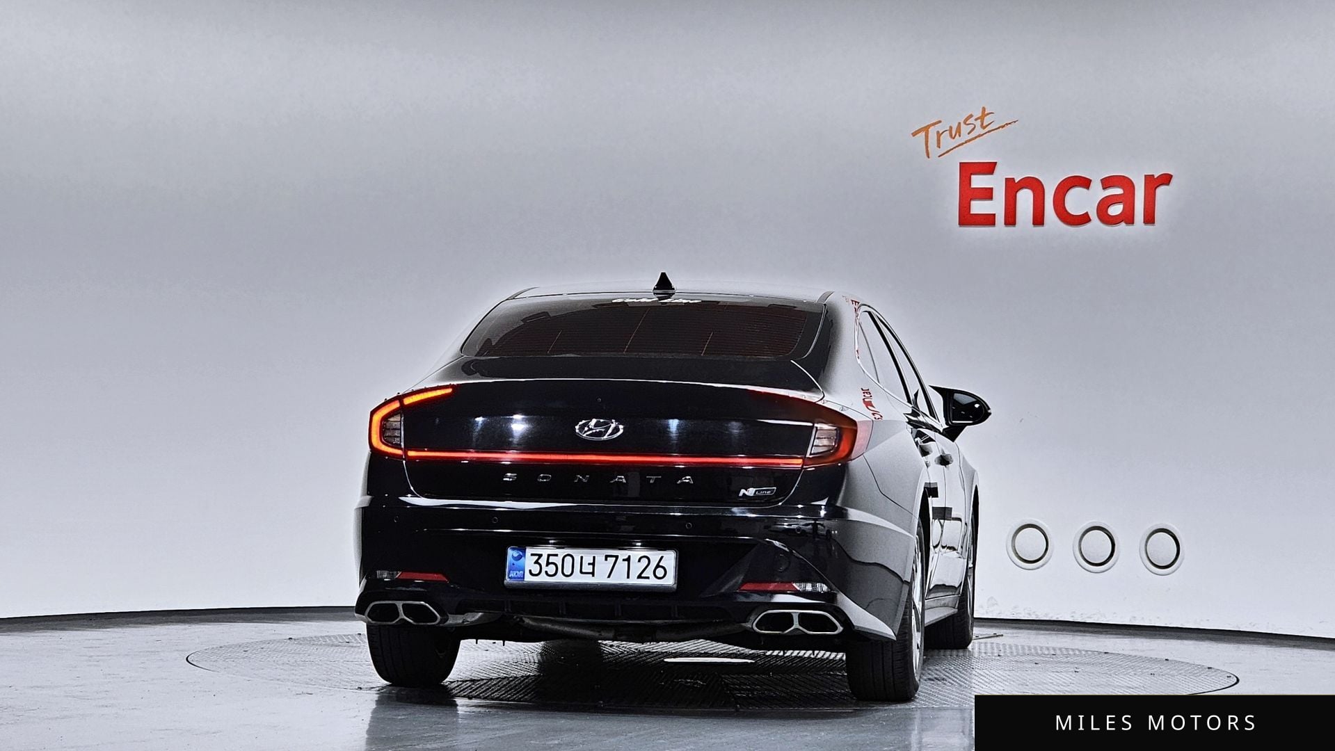 Hyundai Sonata 2021 — миниатюра 4