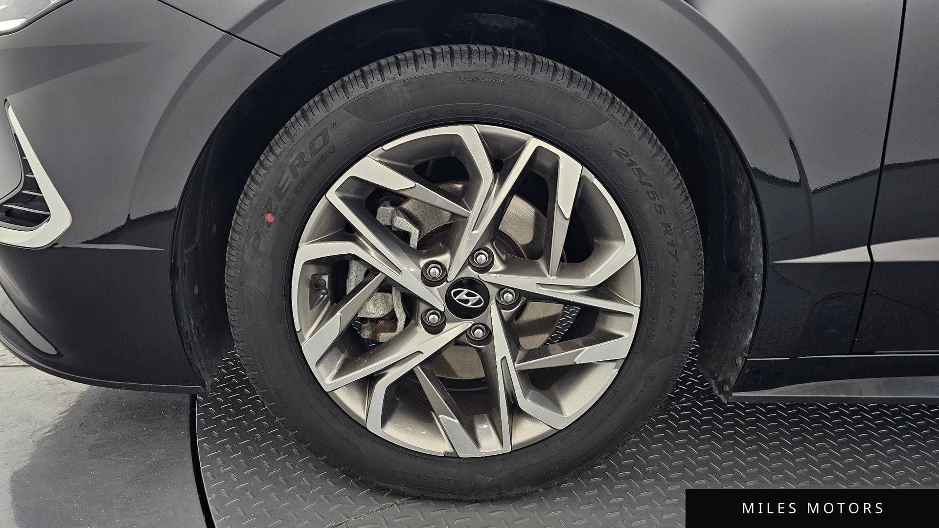 Hyundai Sonata 2021 — миниатюра 5
