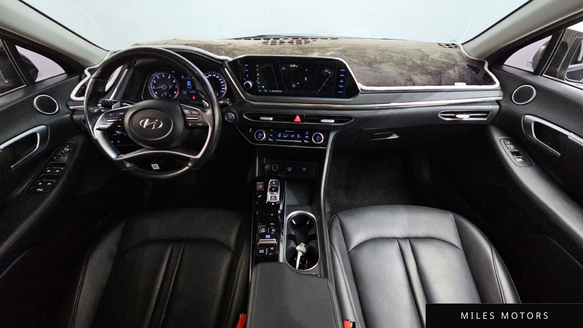 Hyundai Sonata 2021 — миниатюра 10