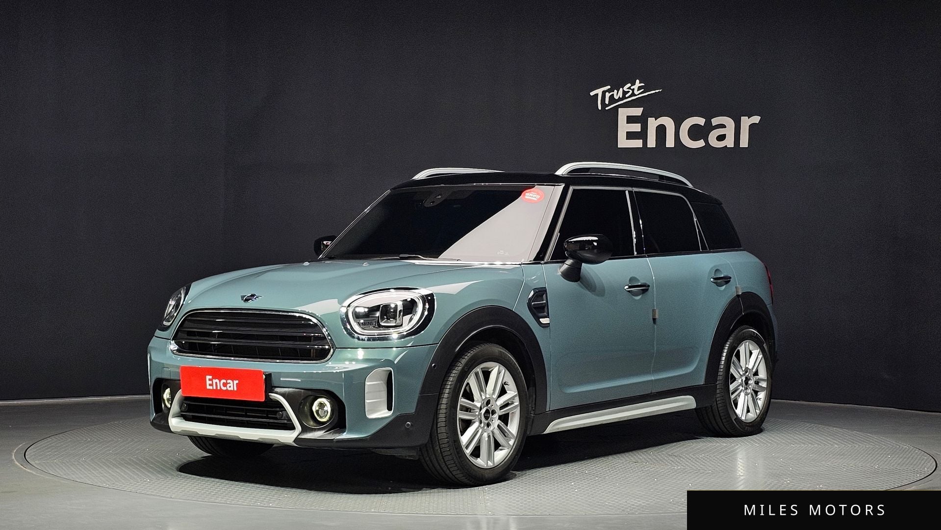 MINI Countryman 2023 — фото 1 из 12