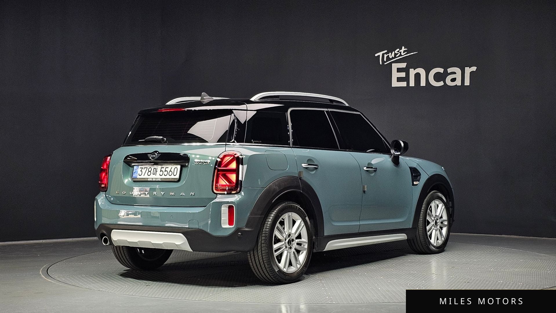 MINI Countryman 2023 — миниатюра 2