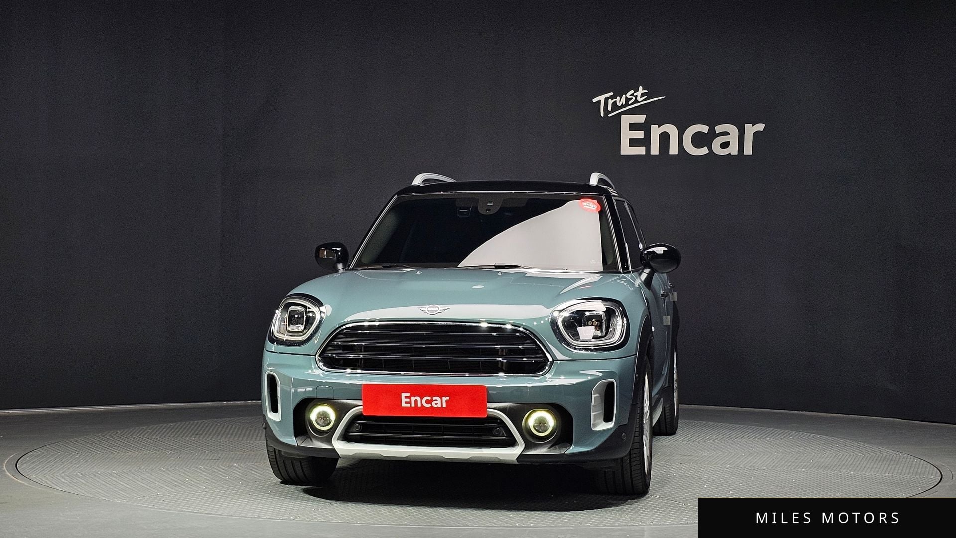 MINI Countryman 2023 — миниатюра 3