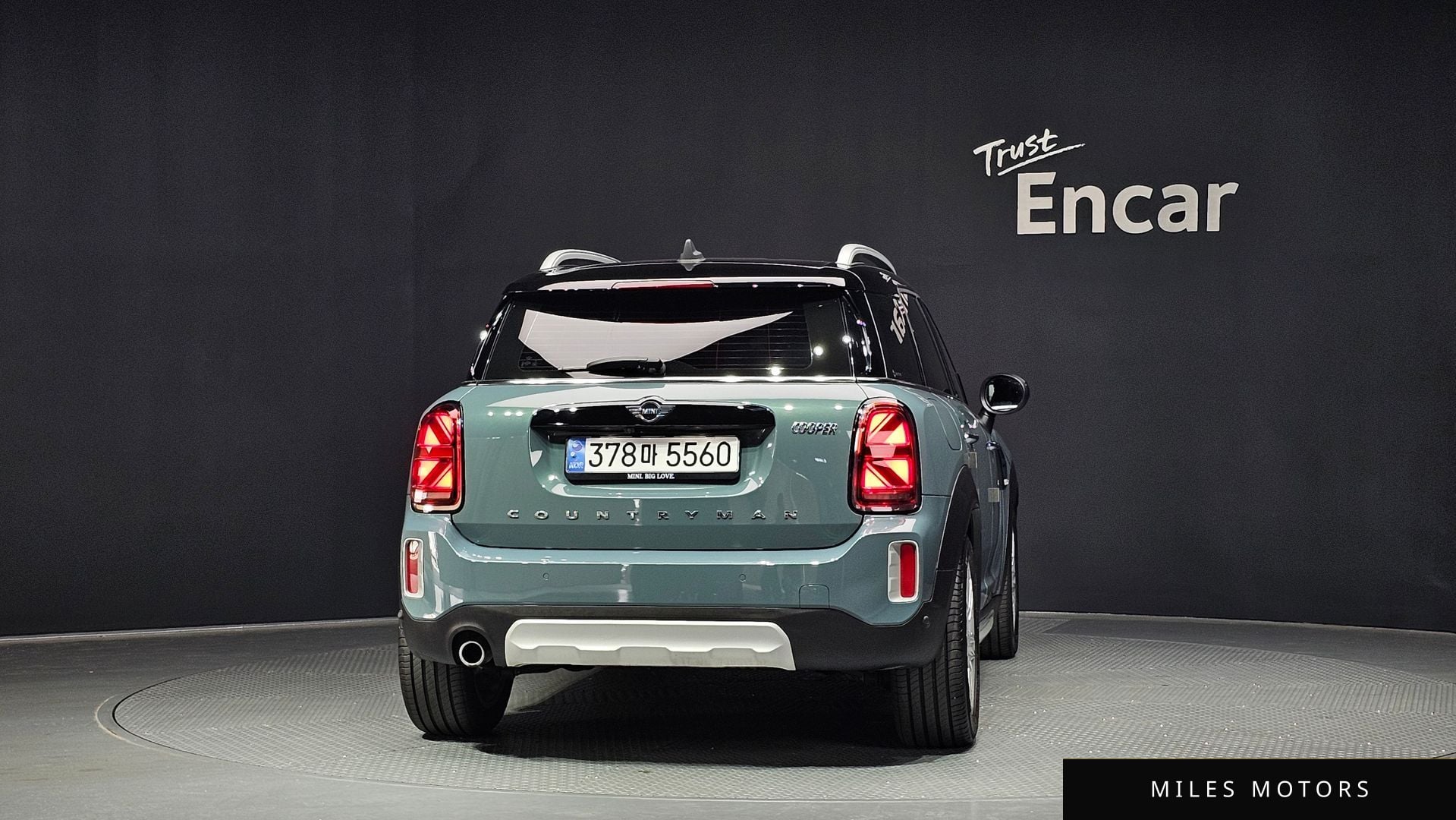 MINI Countryman 2023 — миниатюра 4