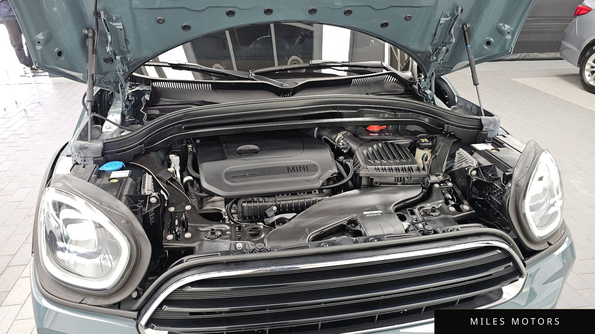 MINI Countryman 2023 — миниатюра 6
