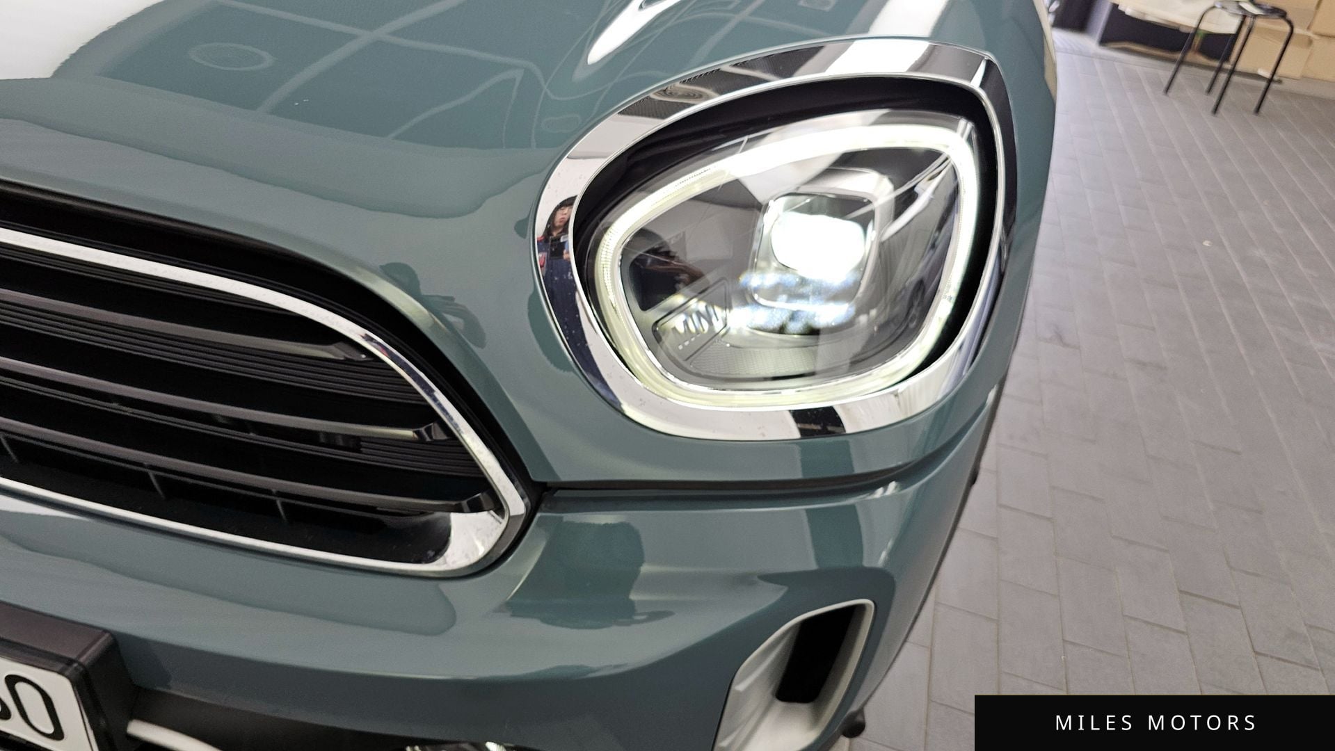 MINI Countryman 2023 — миниатюра 8