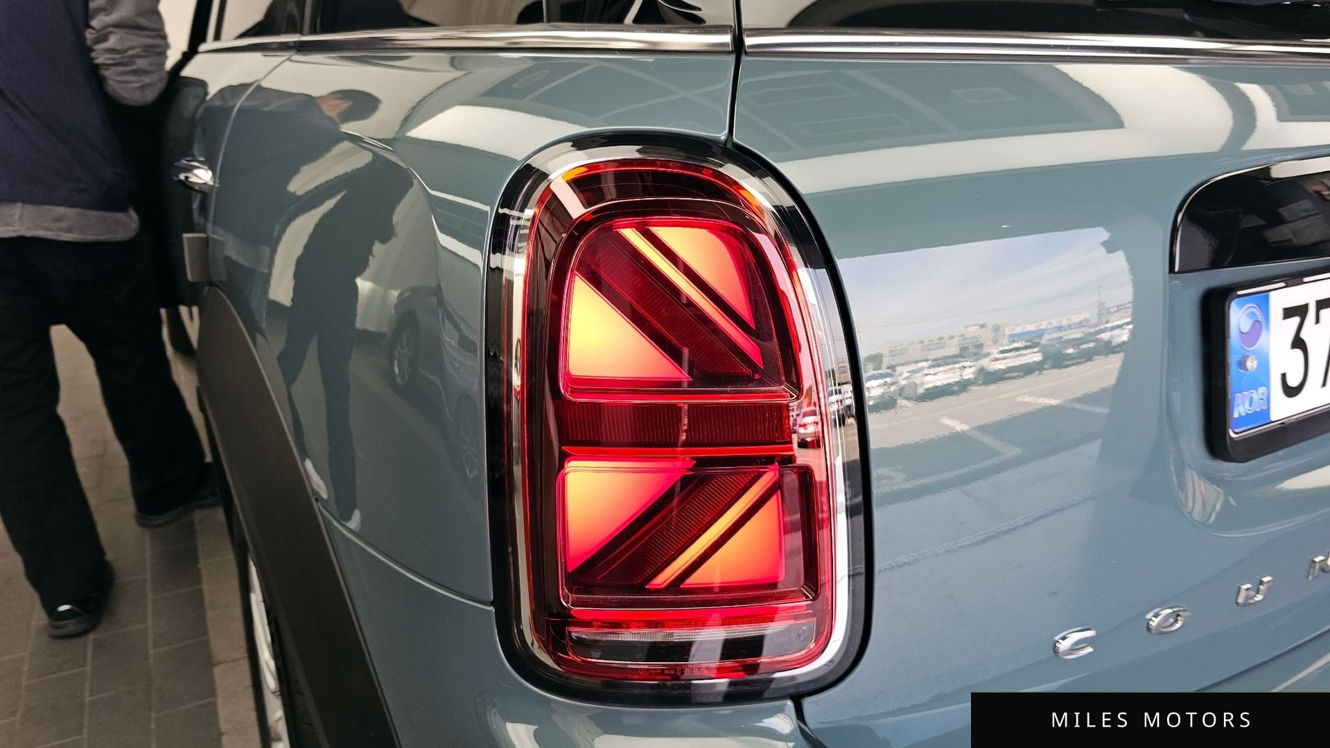 MINI Countryman 2023 — миниатюра 9