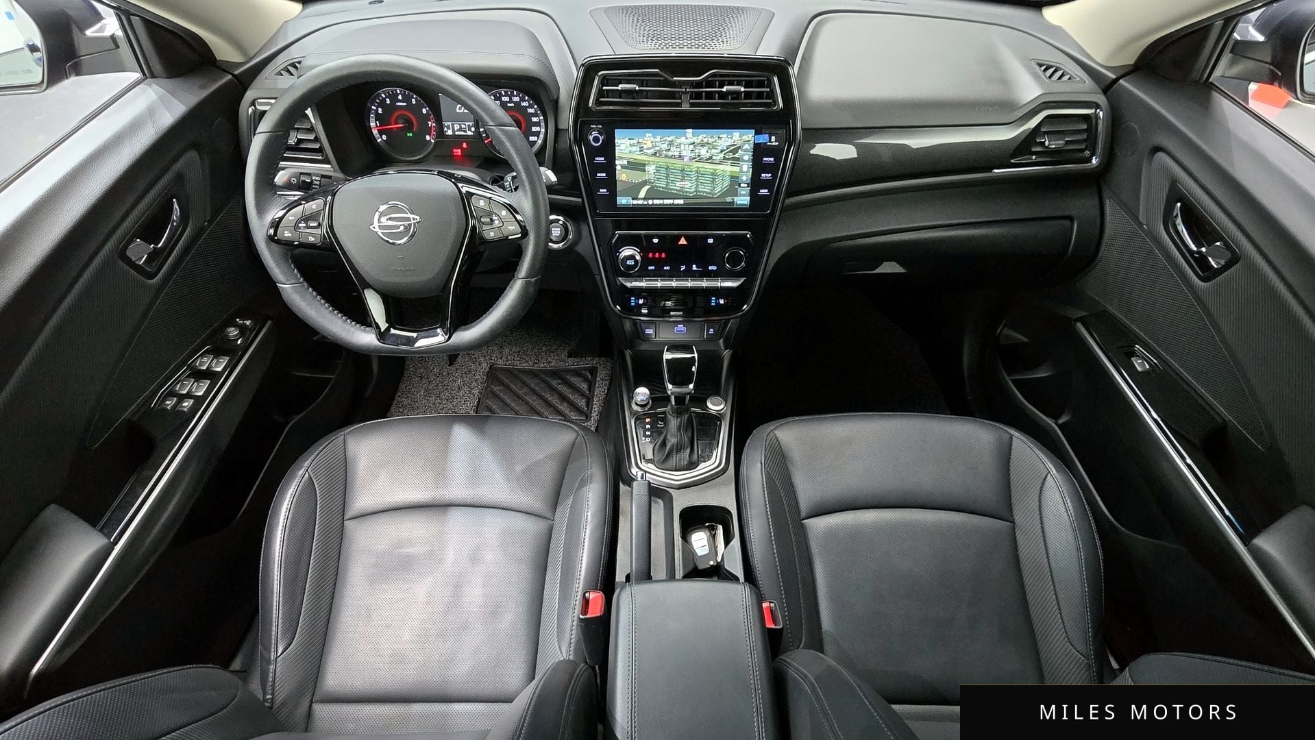 KG Mobility TIBOLI 2023 — миниатюра 10