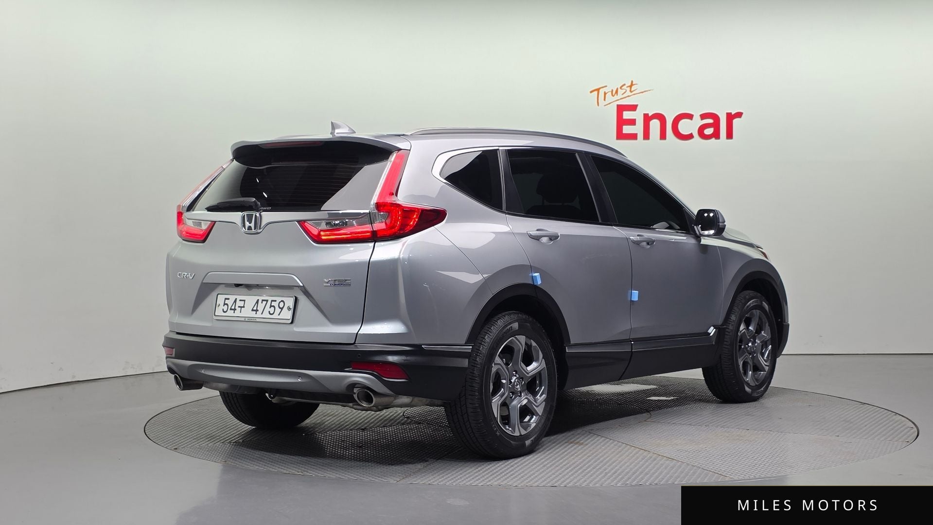 Honda CR-V 2019 — миниатюра 2