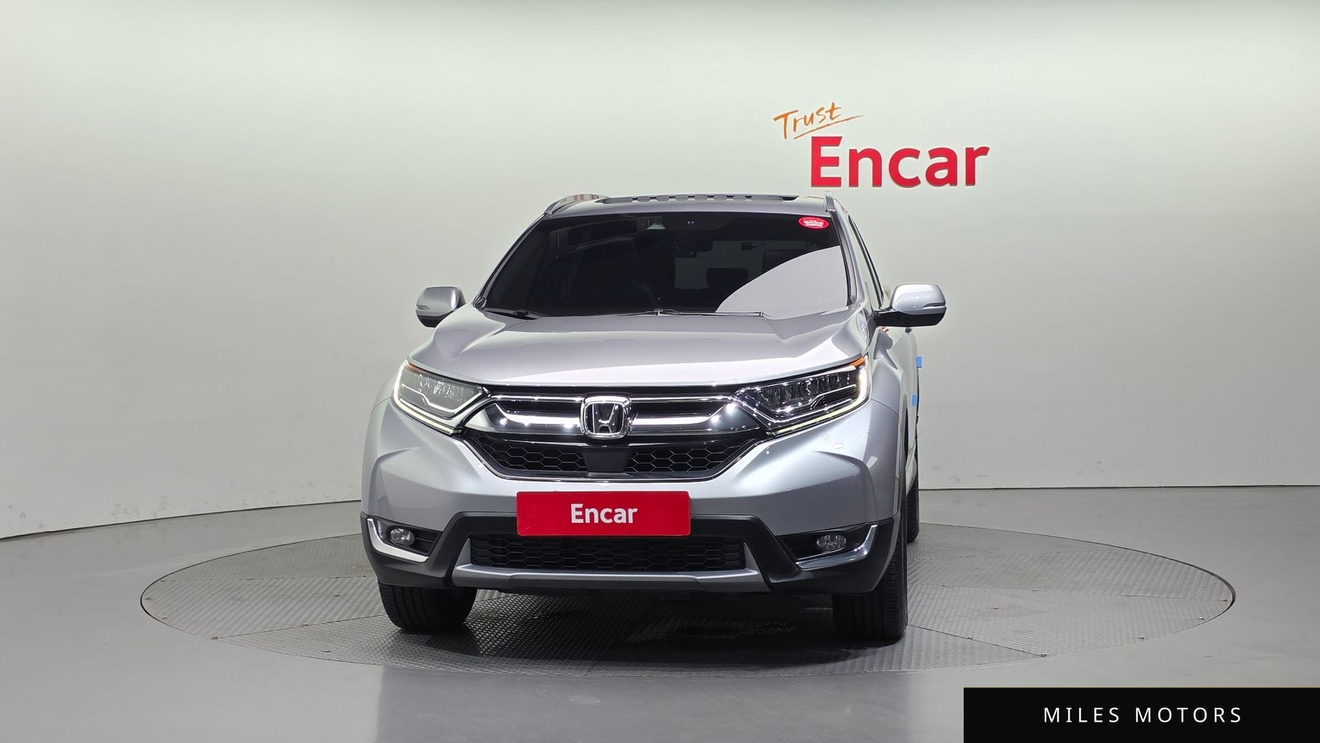 Honda CR-V 2019 — миниатюра 3