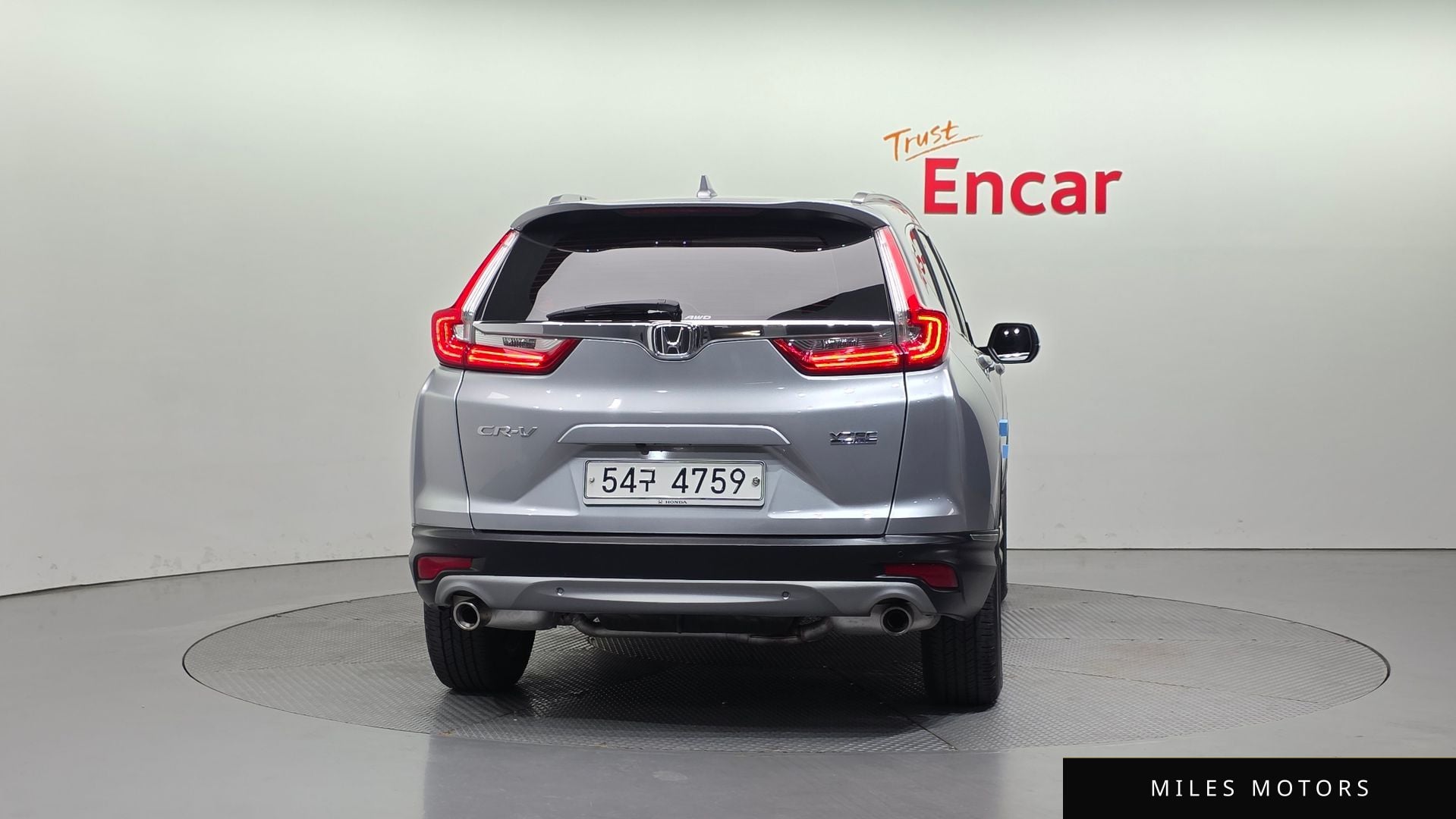 Honda CR-V 2019 — миниатюра 4