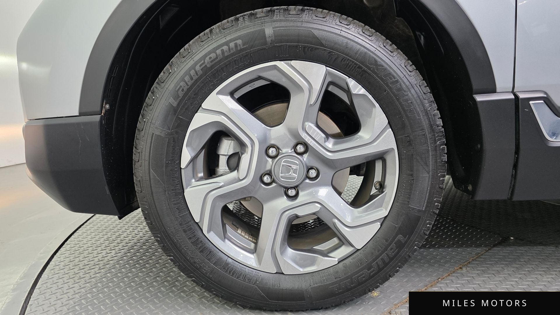 Honda CR-V 2019 — миниатюра 5