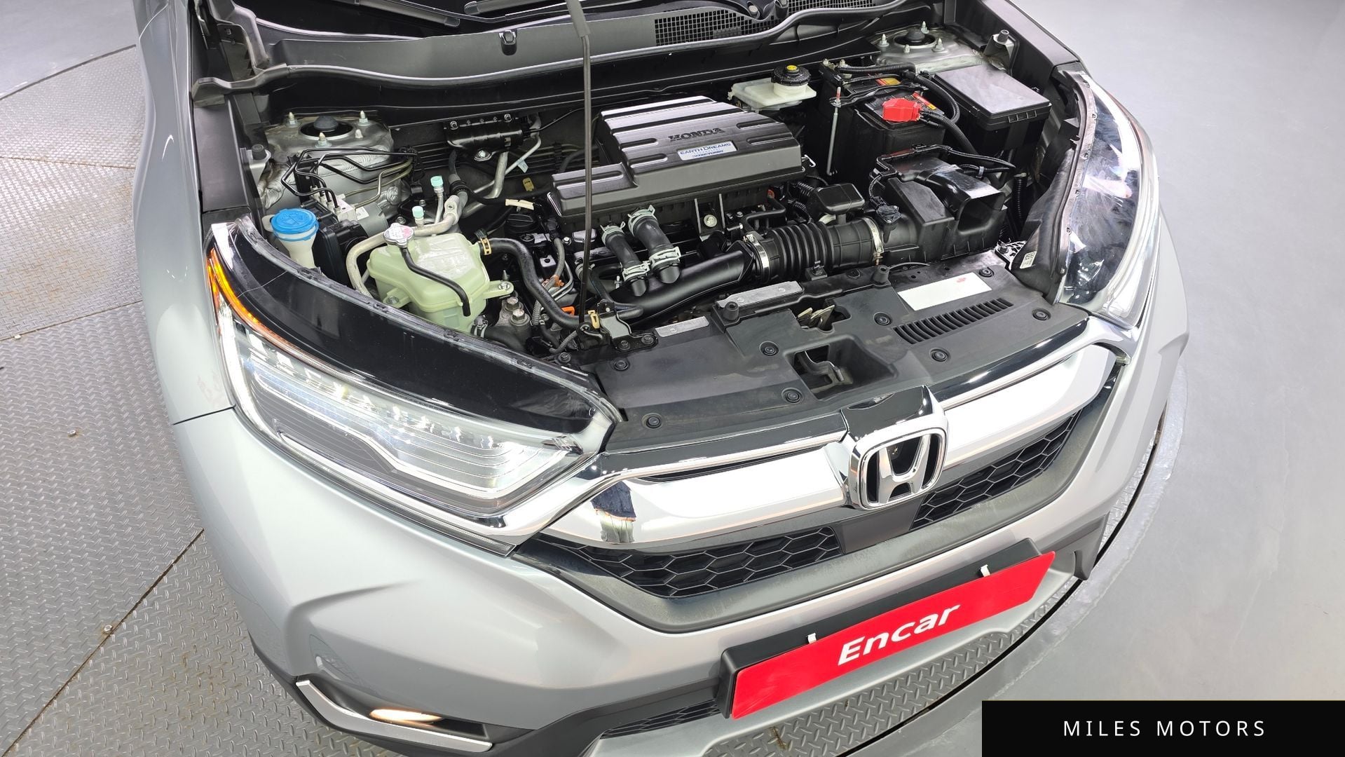 Honda CR-V 2019 — миниатюра 6